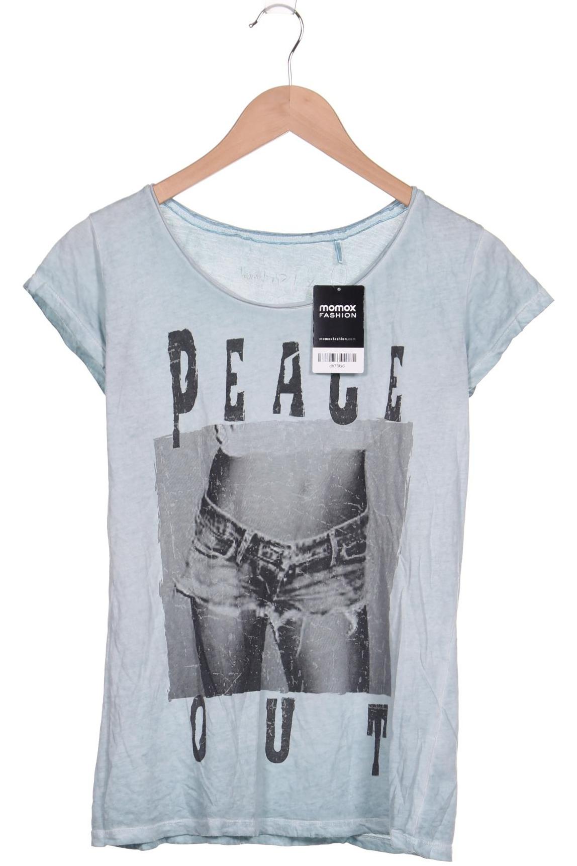 

Rich&Royal Damen T-Shirt, hellblau