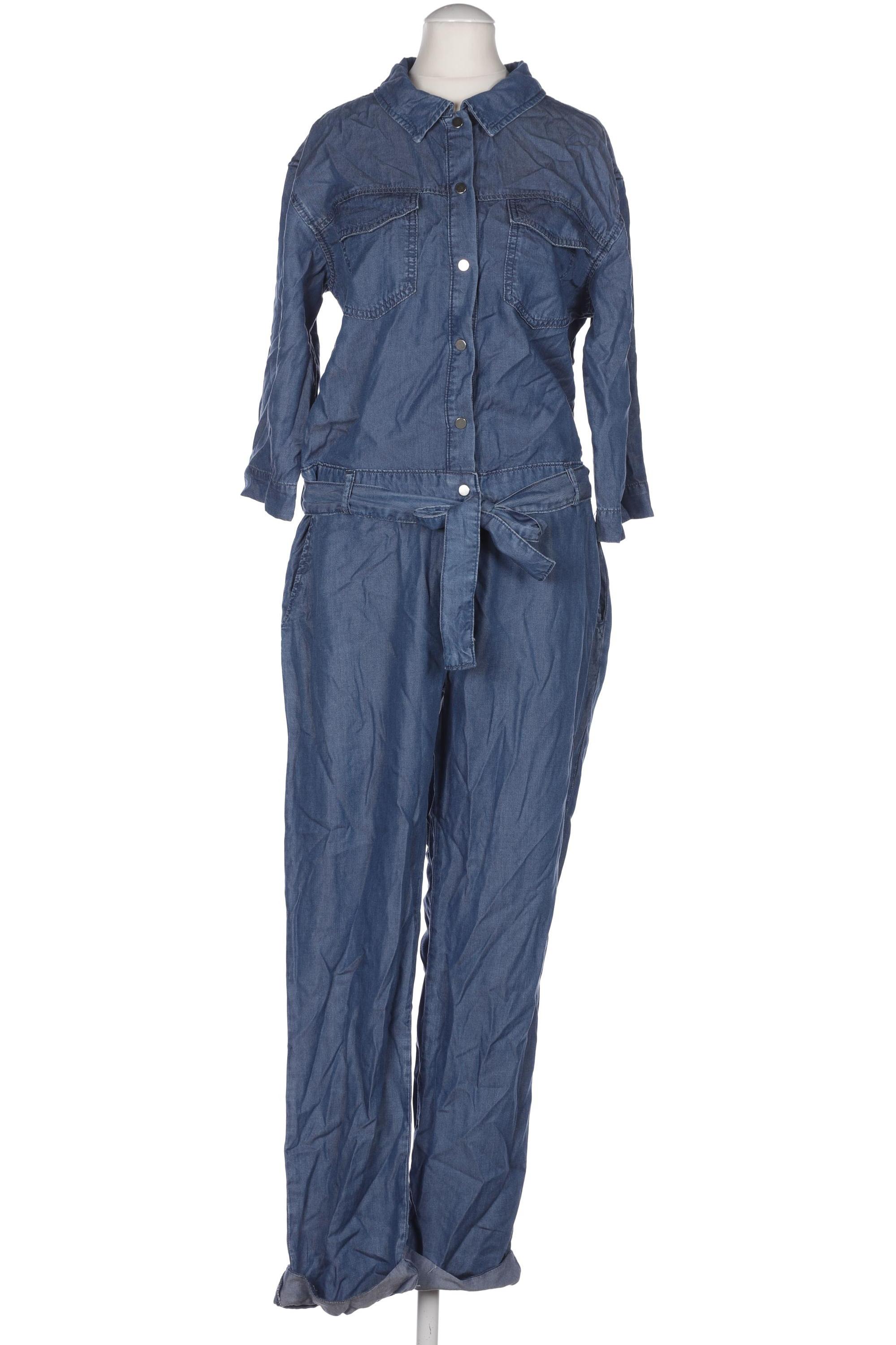 

Rich & Royal Damen Jumpsuit/Overall, blau, Gr. 38