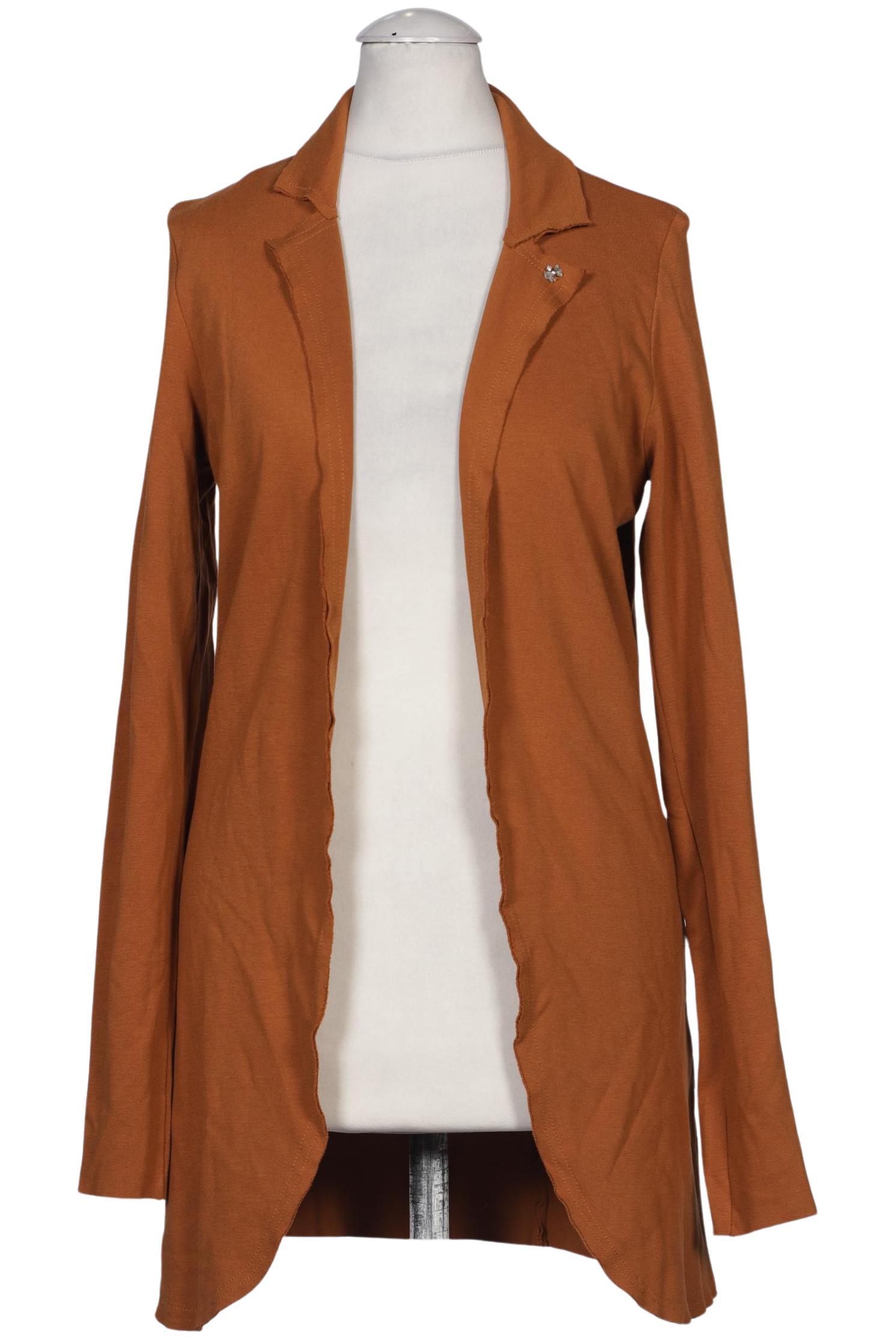 

Rich & Royal Damen Strickjacke, braun, Gr. 34