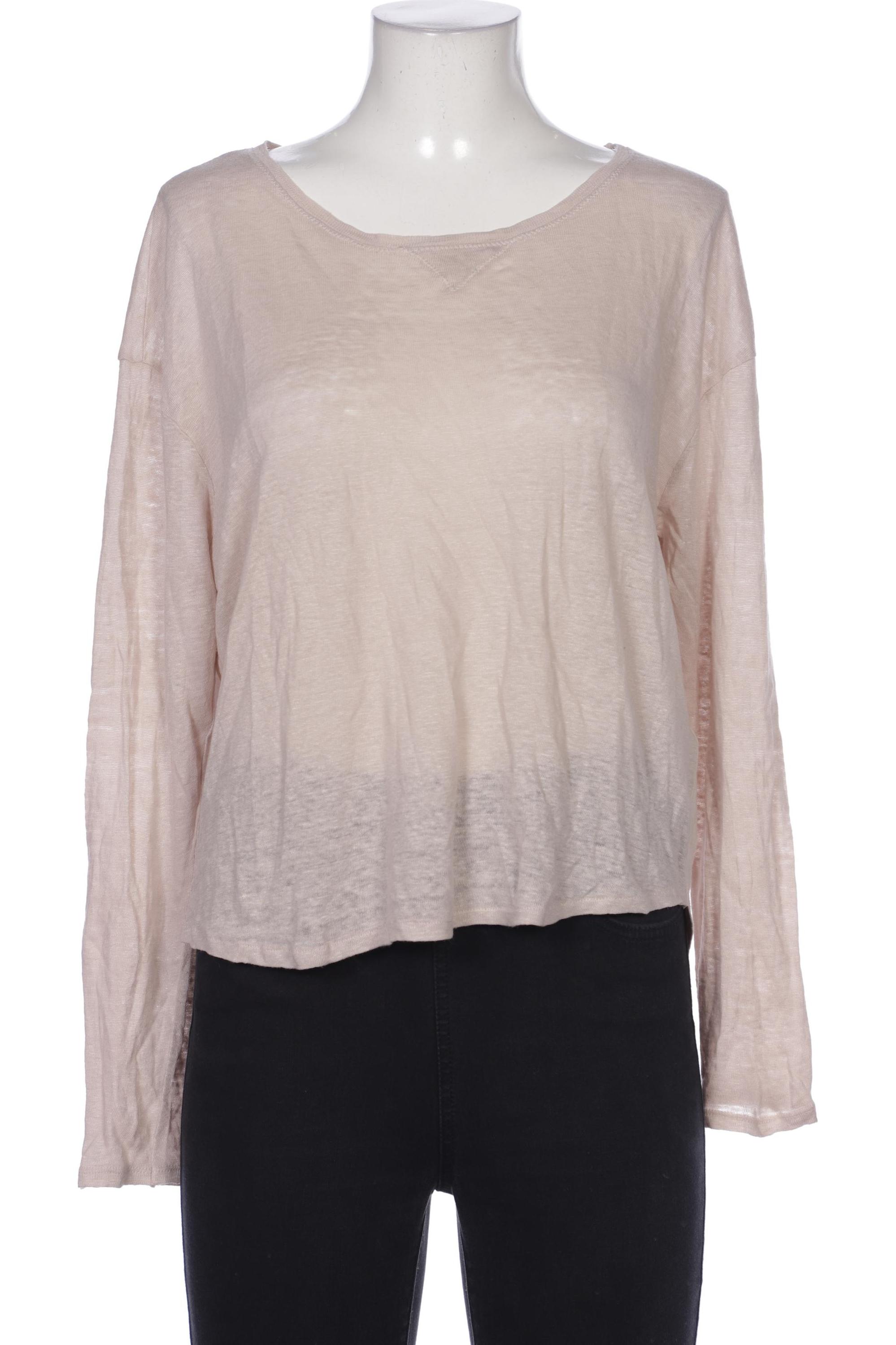 

Rich & Royal Damen Langarmshirt, beige, Gr. 38