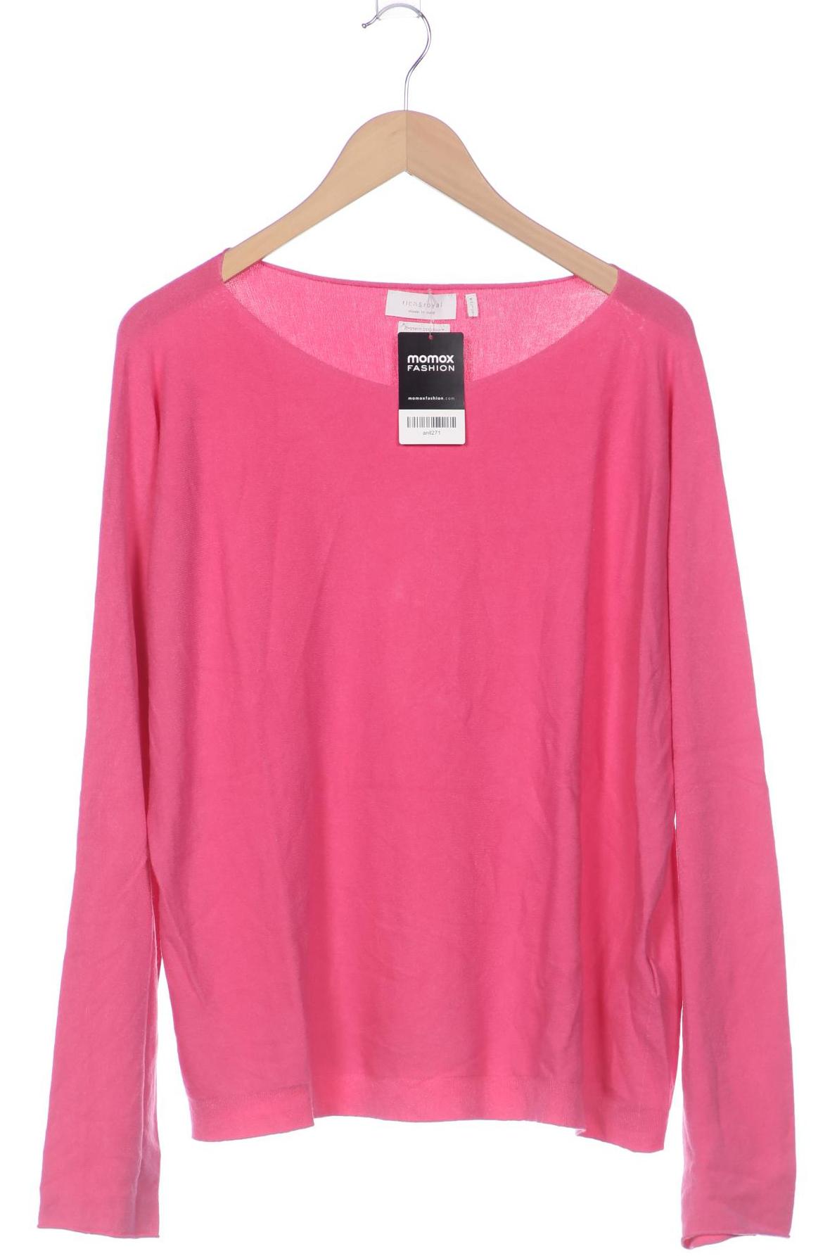 

Rich & Royal Damen Pullover, pink, Gr. 44