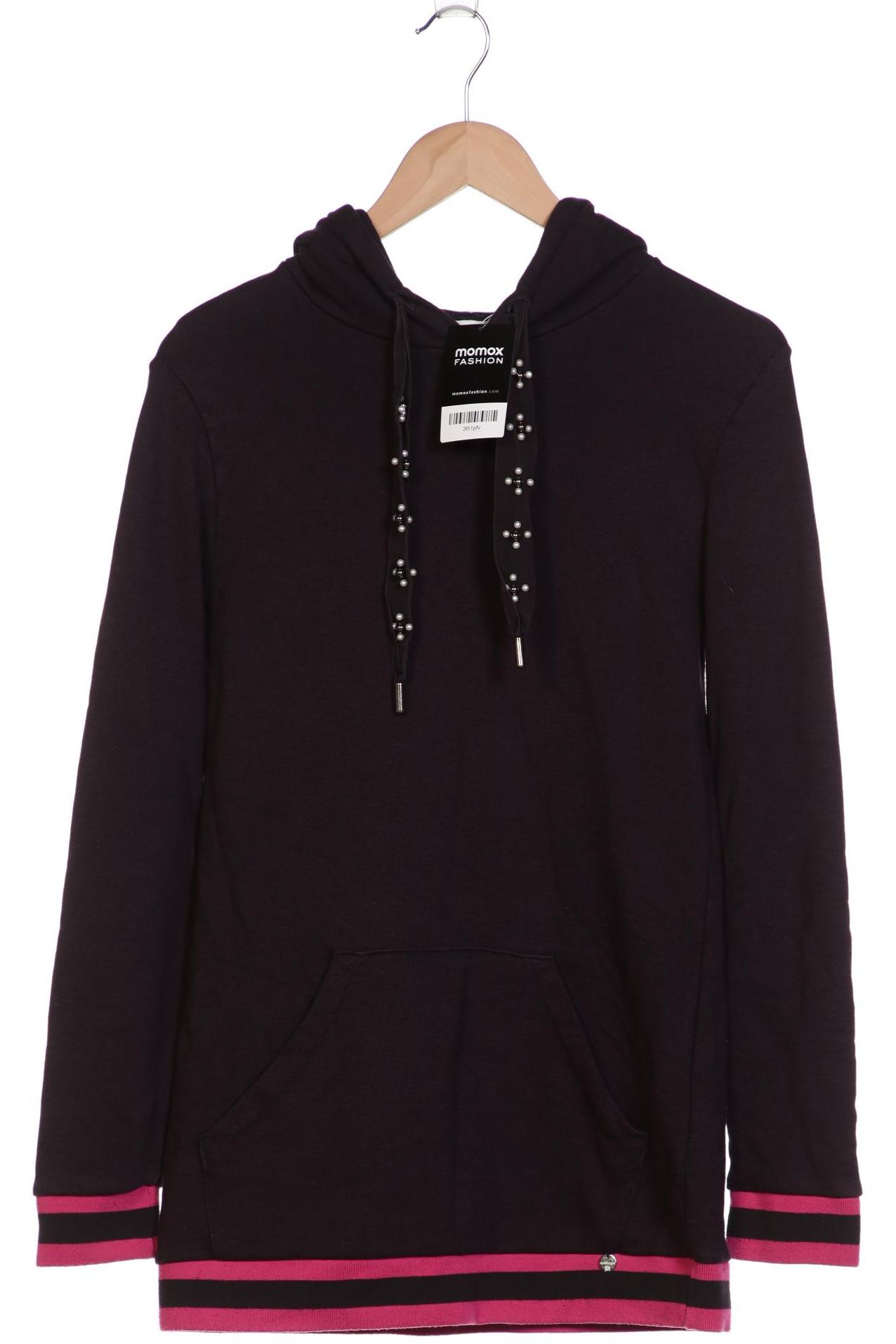 

Rich & Royal Damen Kapuzenpullover, flieder, Gr. 36