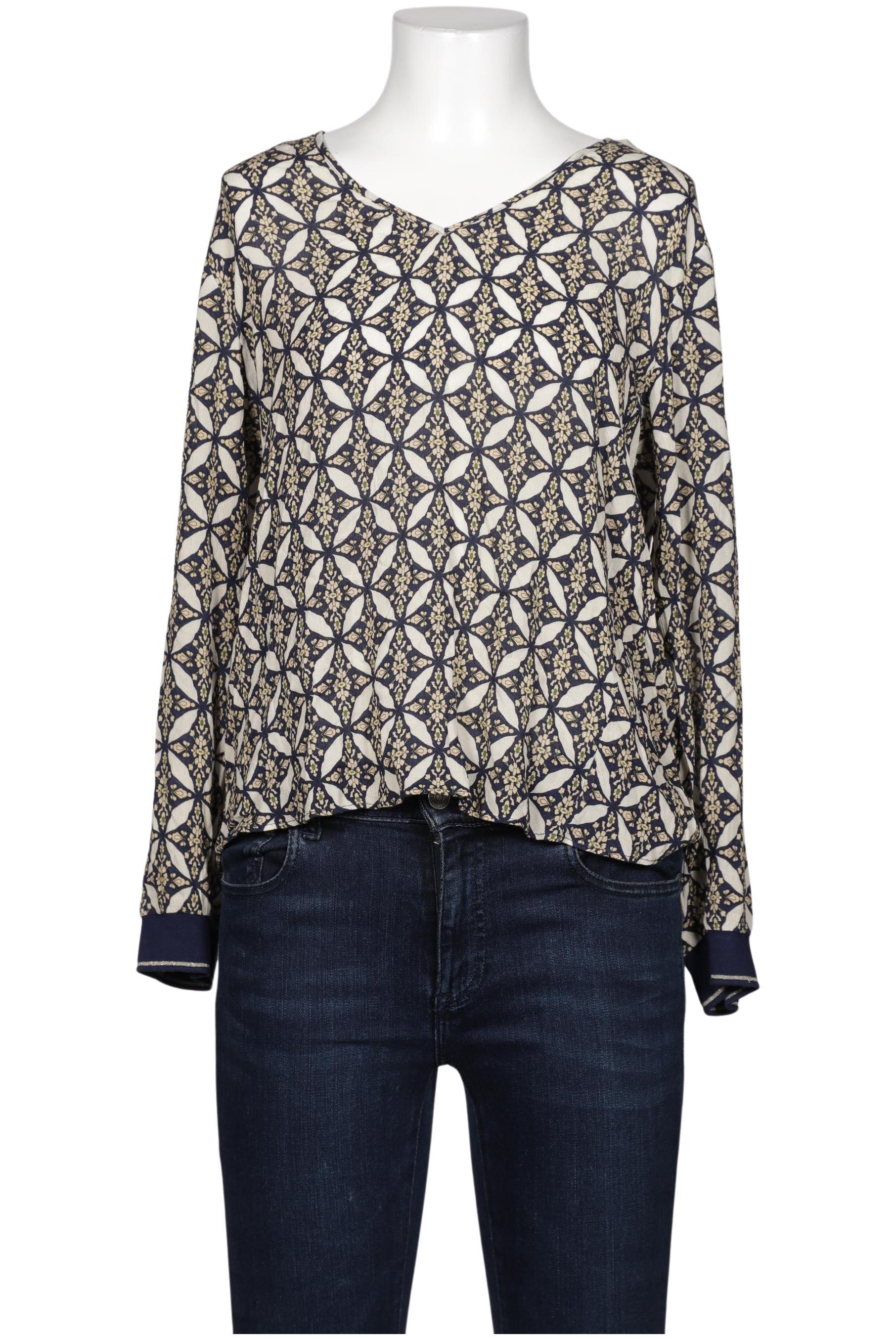 

Rich & Royal Damen Bluse, marineblau, Gr. 40