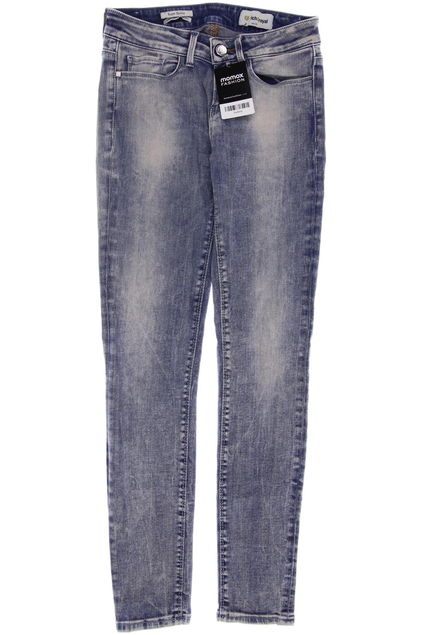 

Rich&Royal Damen Jeans, blau