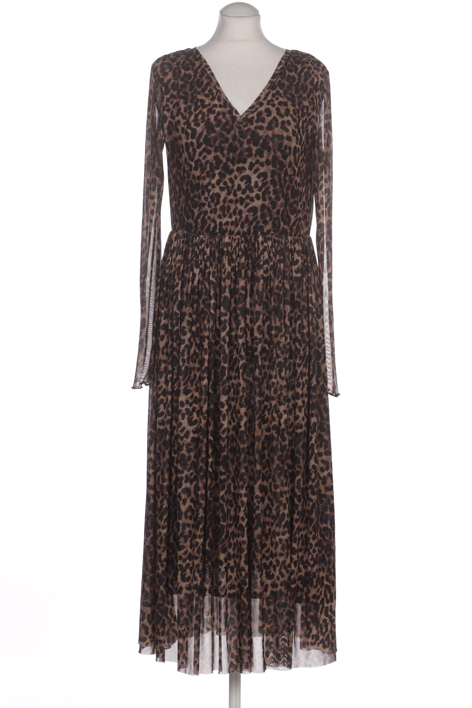 

Rich & Royal Damen Kleid, braun, Gr. 42