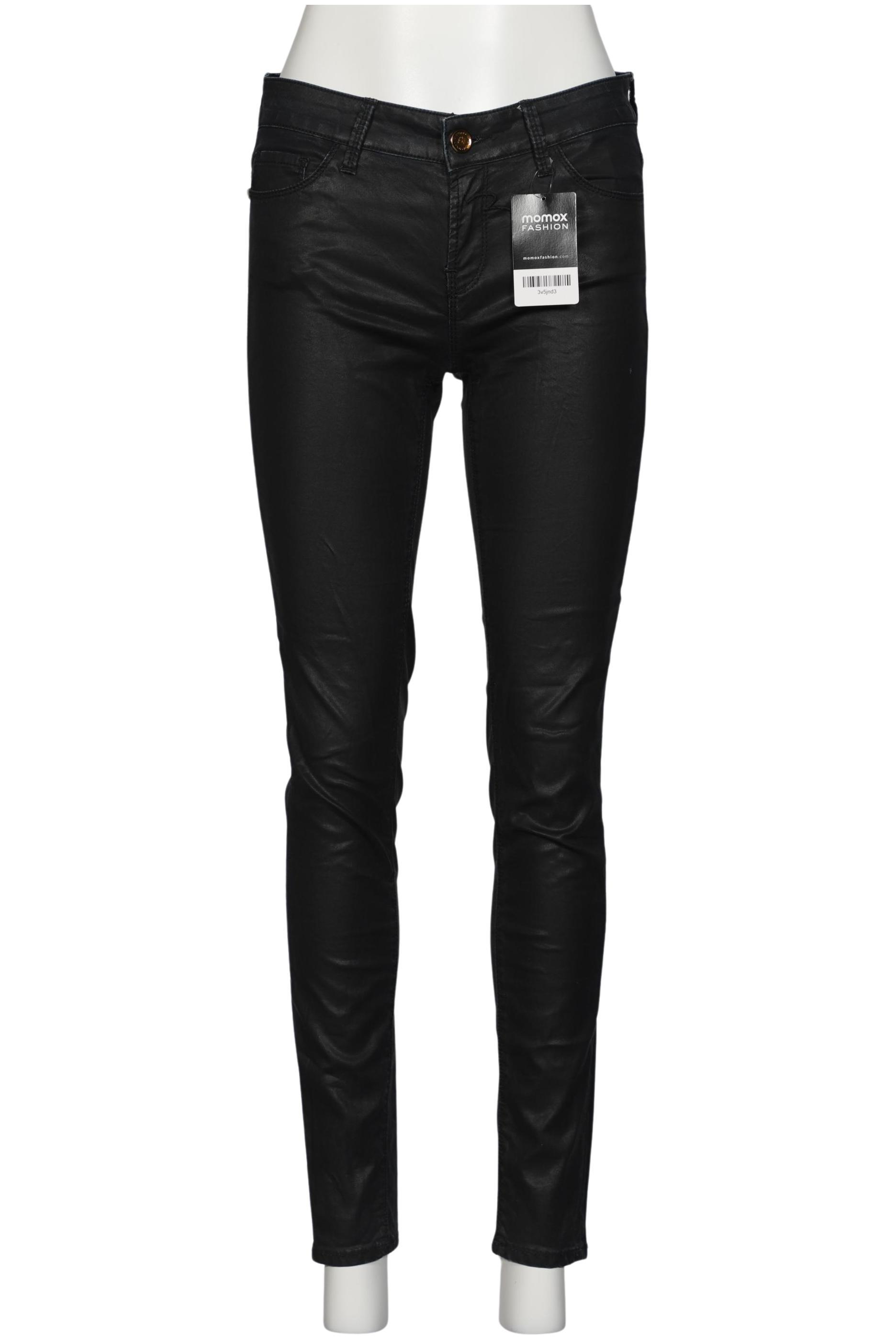 

Rich & Royal Damen Stoffhose, schwarz, Gr. 28