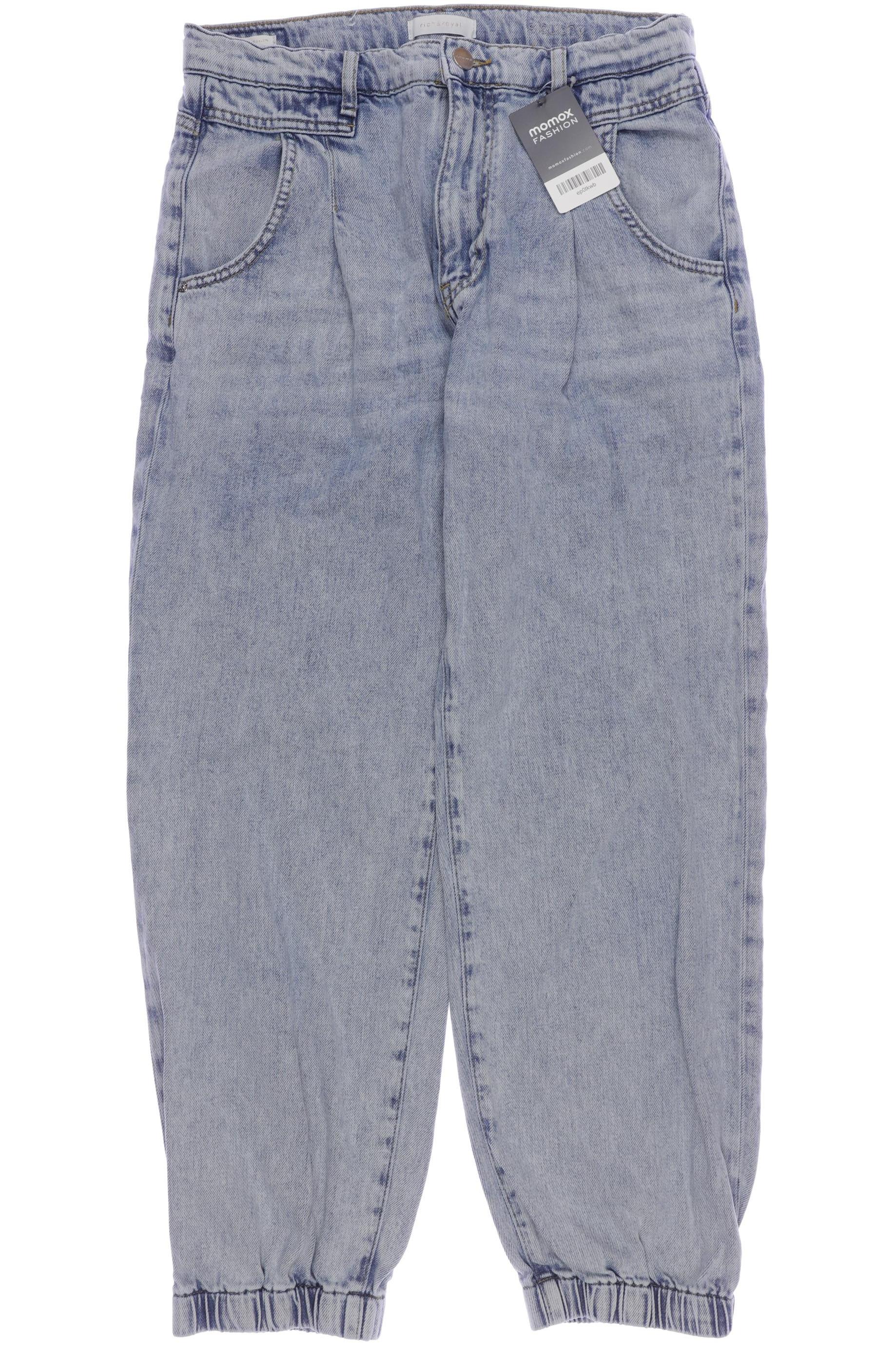 

Rich & Royal Damen Jeans, blau, Gr. 29