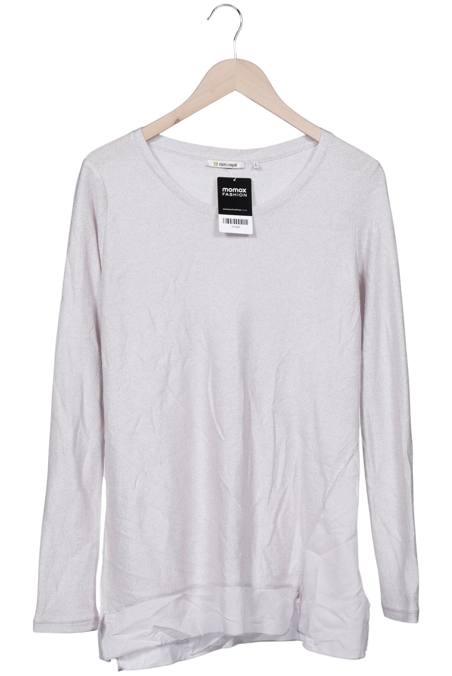 

Rich & Royal Damen Langarmshirt, pink, Gr. 38