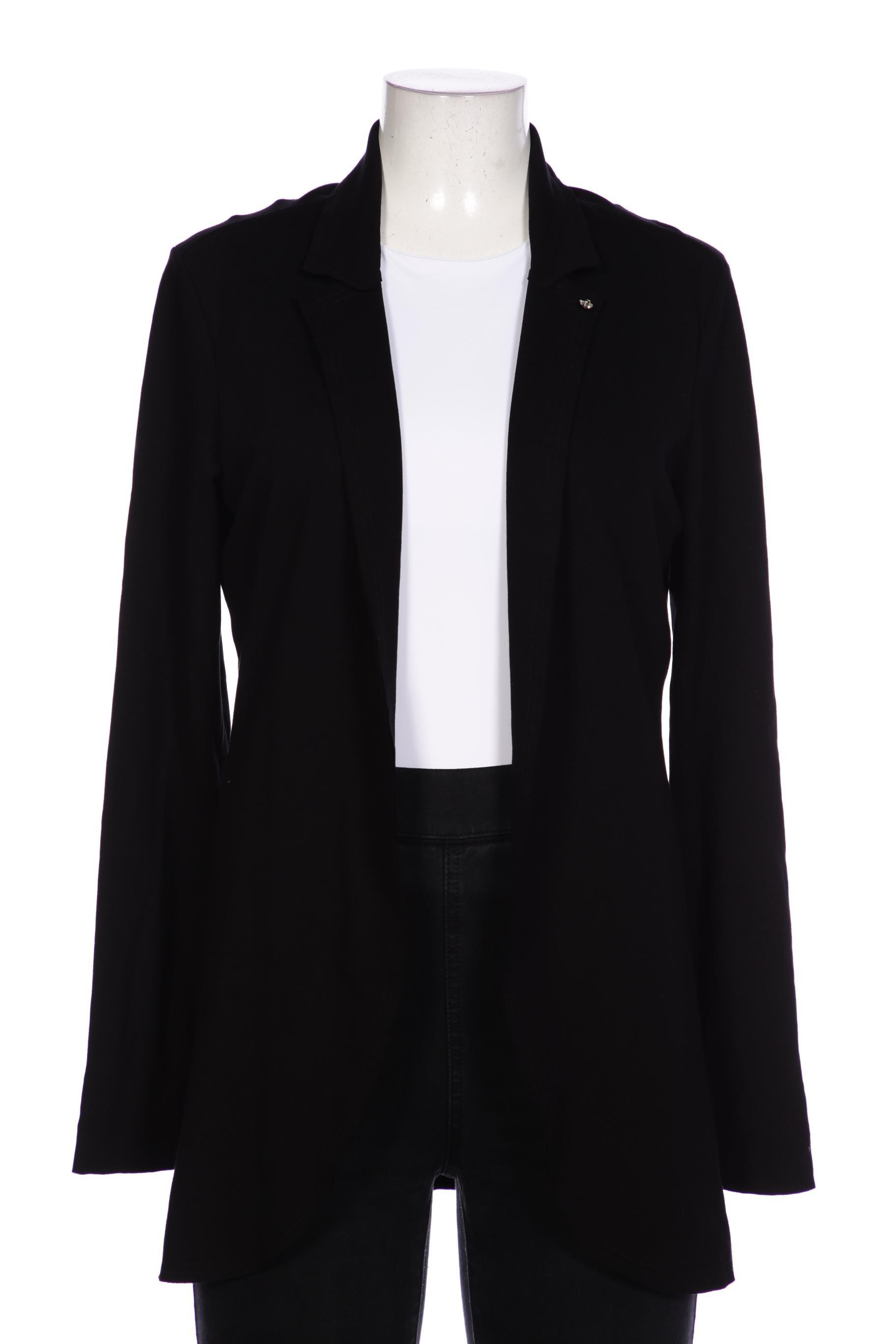 

Rich & Royal Damen Strickjacke, schwarz, Gr. 42