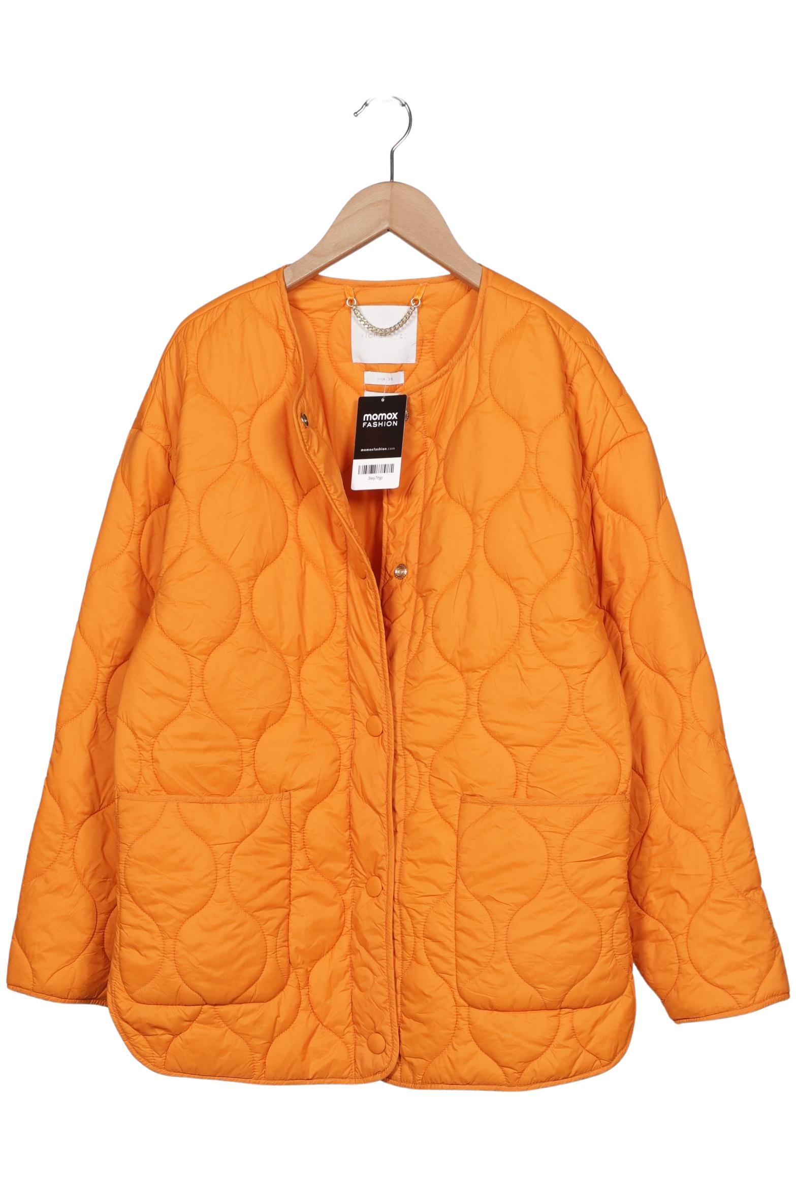 

Rich & Royal Damen Jacke, orange, Gr. 36