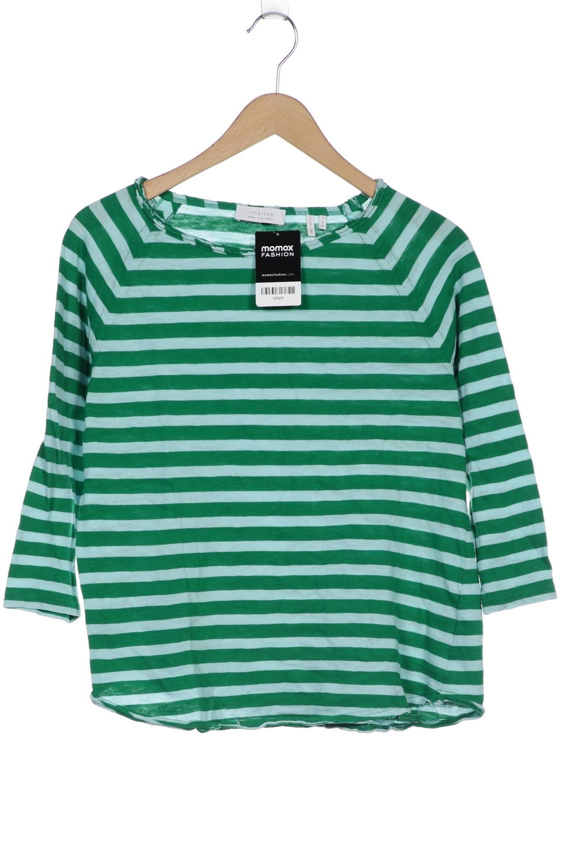 

Rich&Royal Damen Langarmshirt, grün