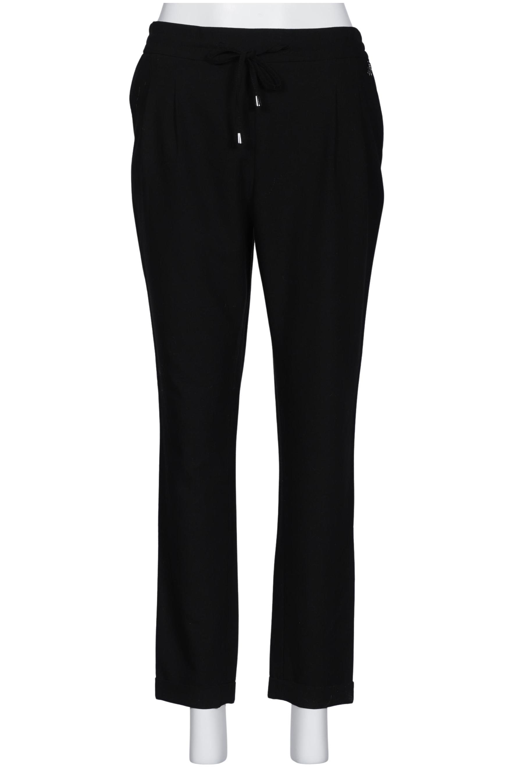 

Rich & Royal Damen Stoffhose, schwarz, Gr. 38