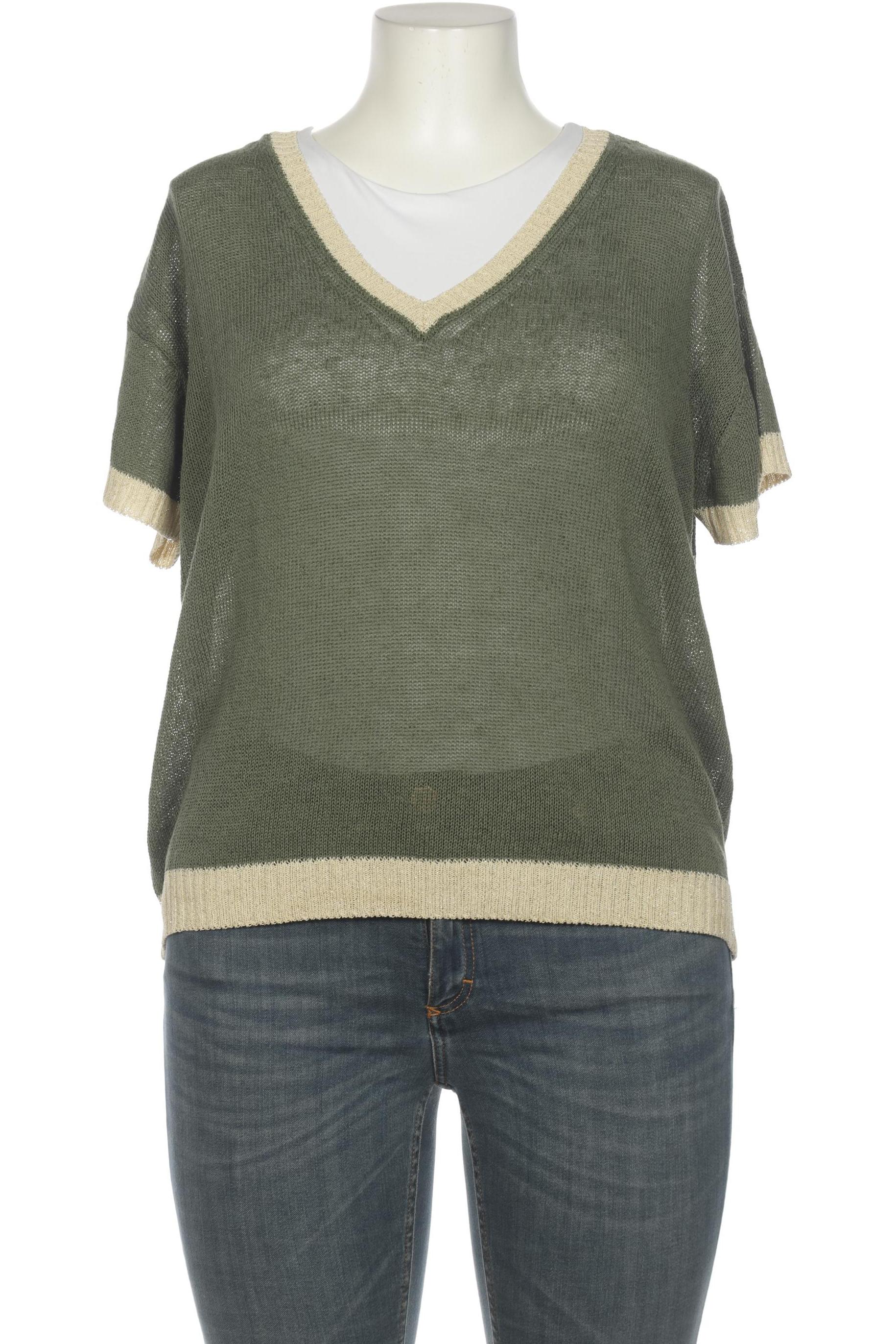 

Rich & Royal Damen T-Shirt, grün, Gr. 44