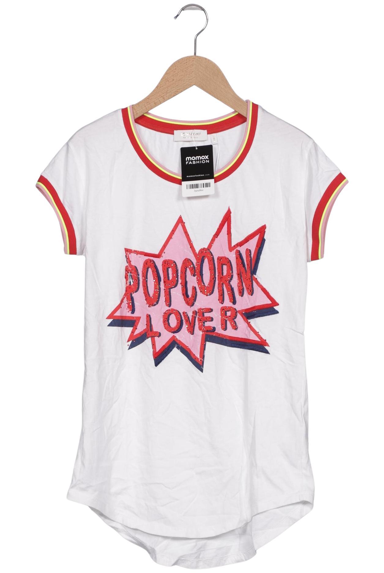 

Rich & Royal Damen T-Shirt, weiß, Gr. 34