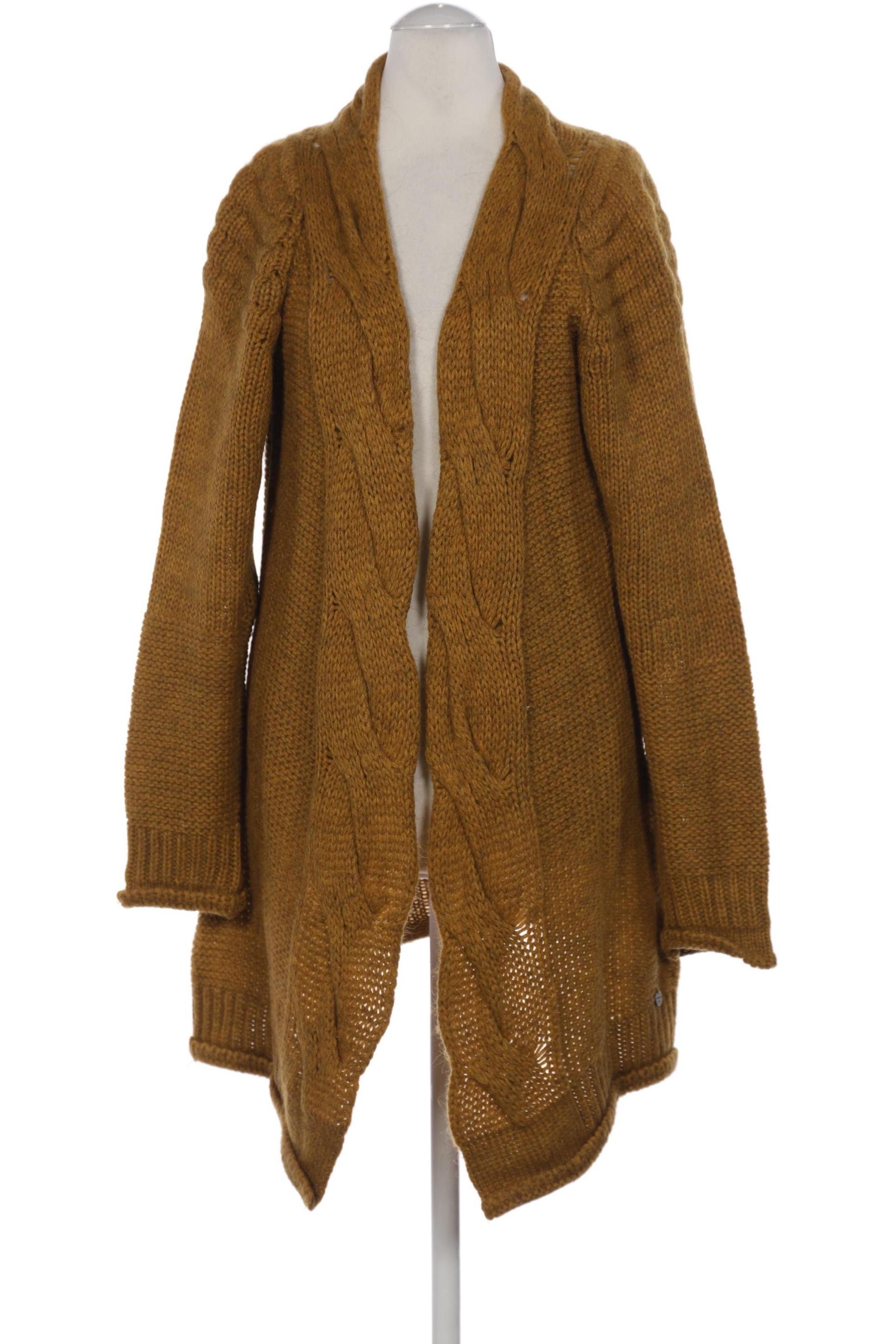 

Rich & Royal Damen Strickjacke, braun, Gr. 36