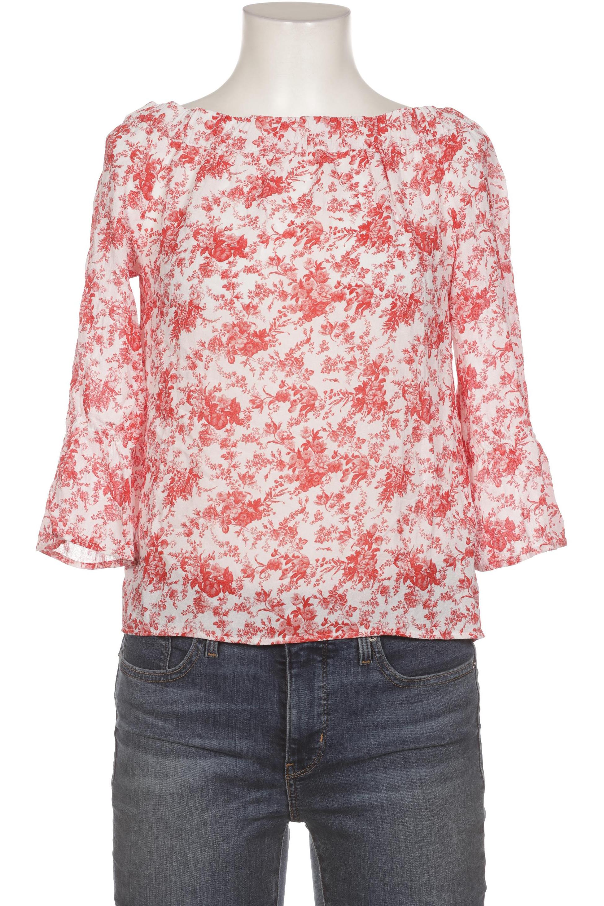 

Rich & Royal Damen Bluse, rot, Gr. 34