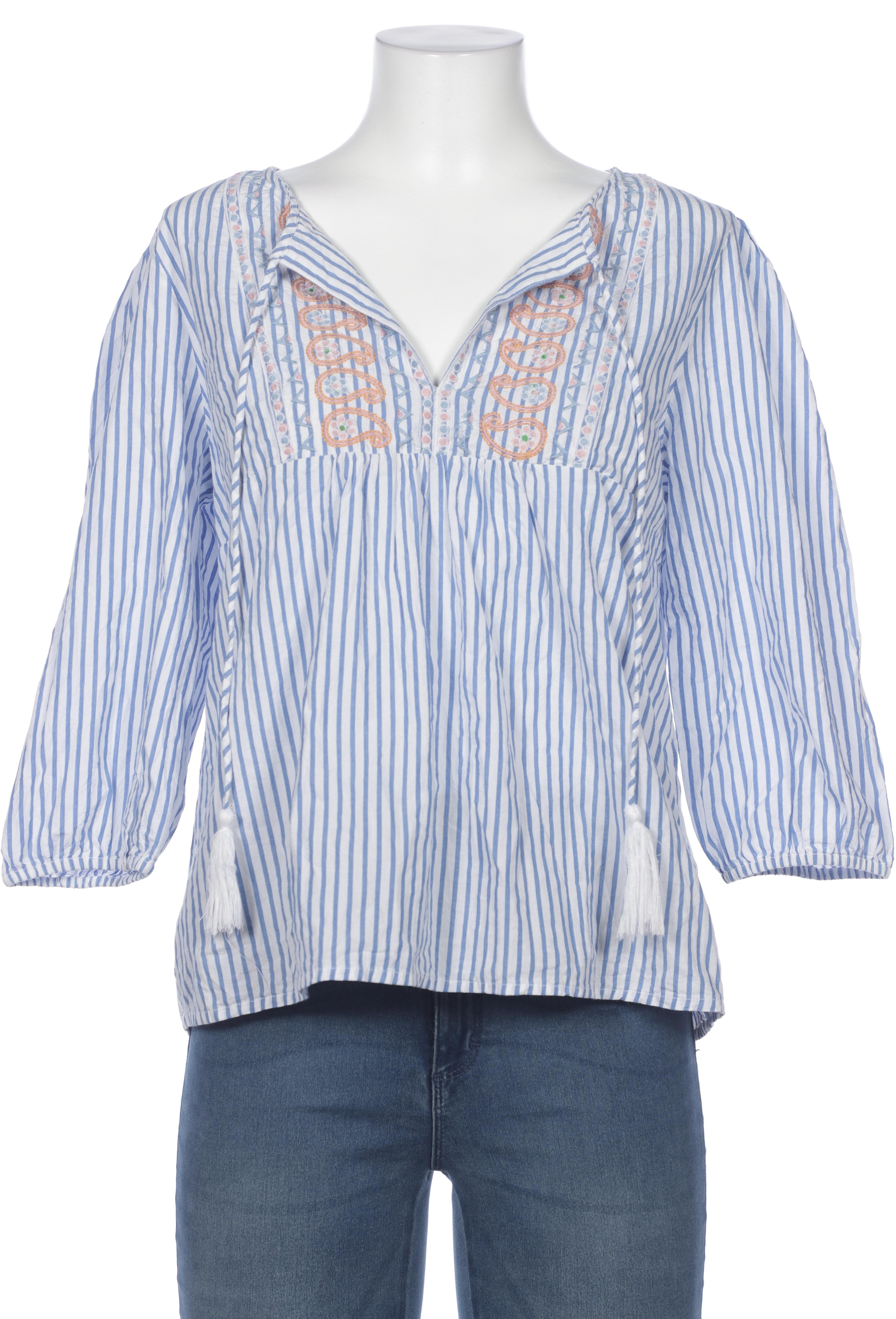 

Rich & Royal Damen Bluse, hellblau, Gr. 40