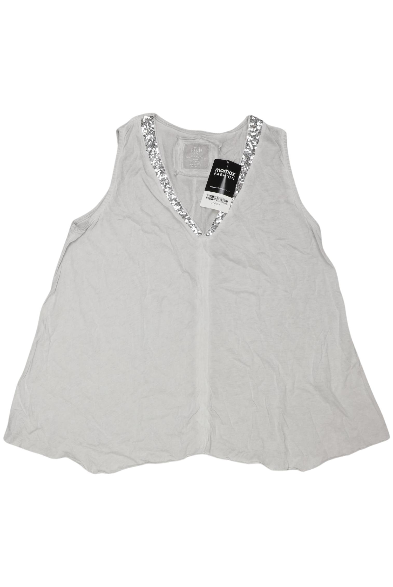 

Rich & Royal Damen Top, grau, Gr. 34
