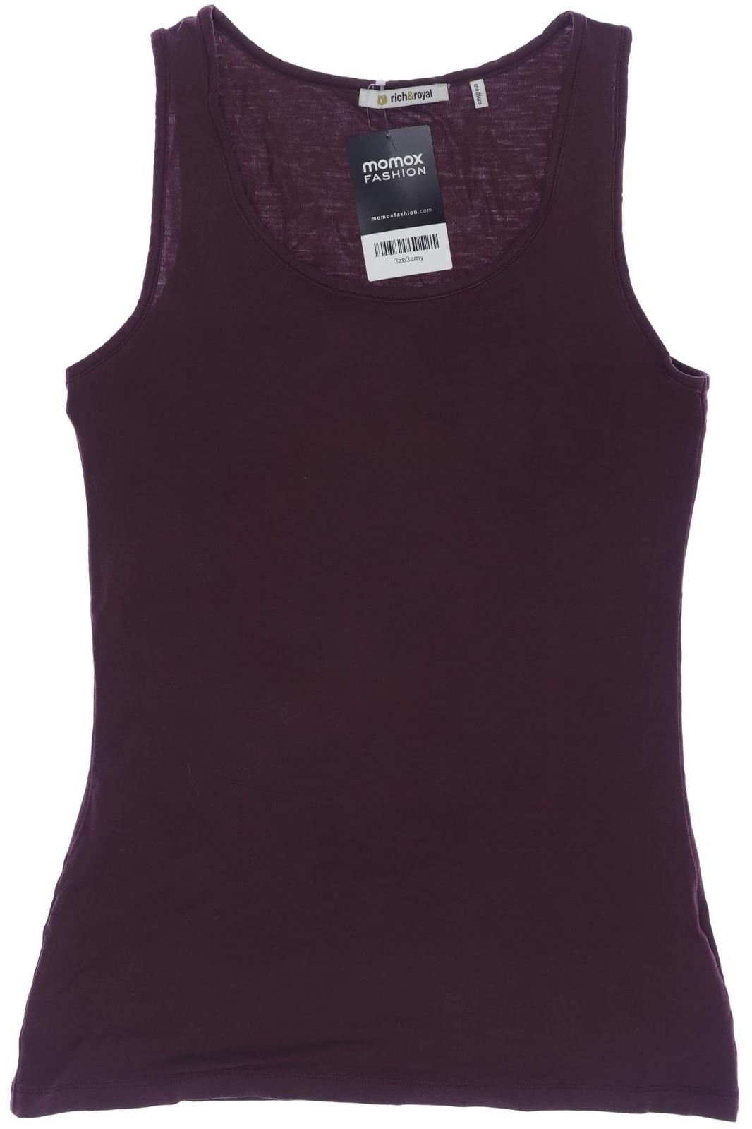 

Rich & Royal Damen Top, bordeaux, Gr. 38