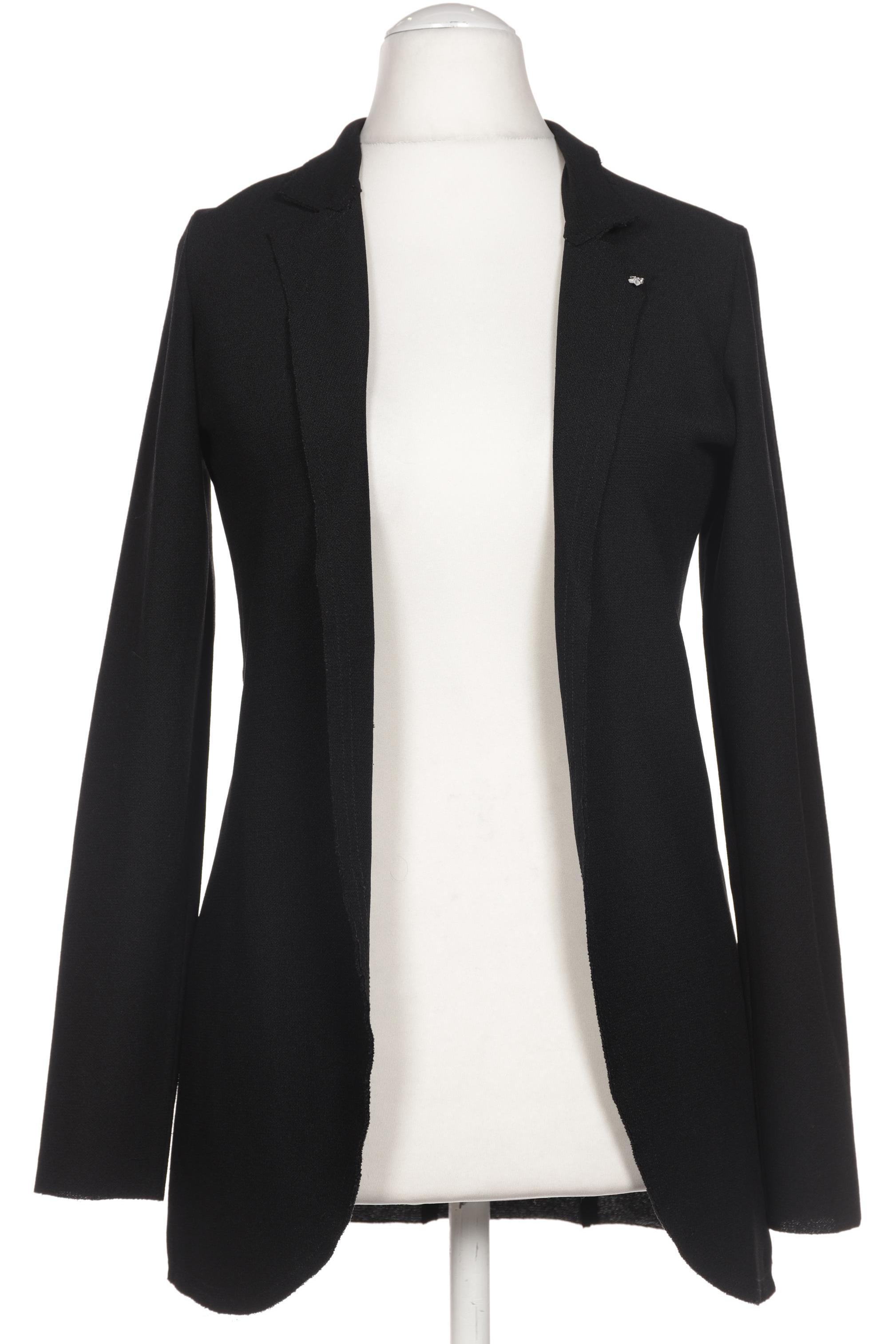 

Rich & Royal Damen Blazer, schwarz, Gr. 36