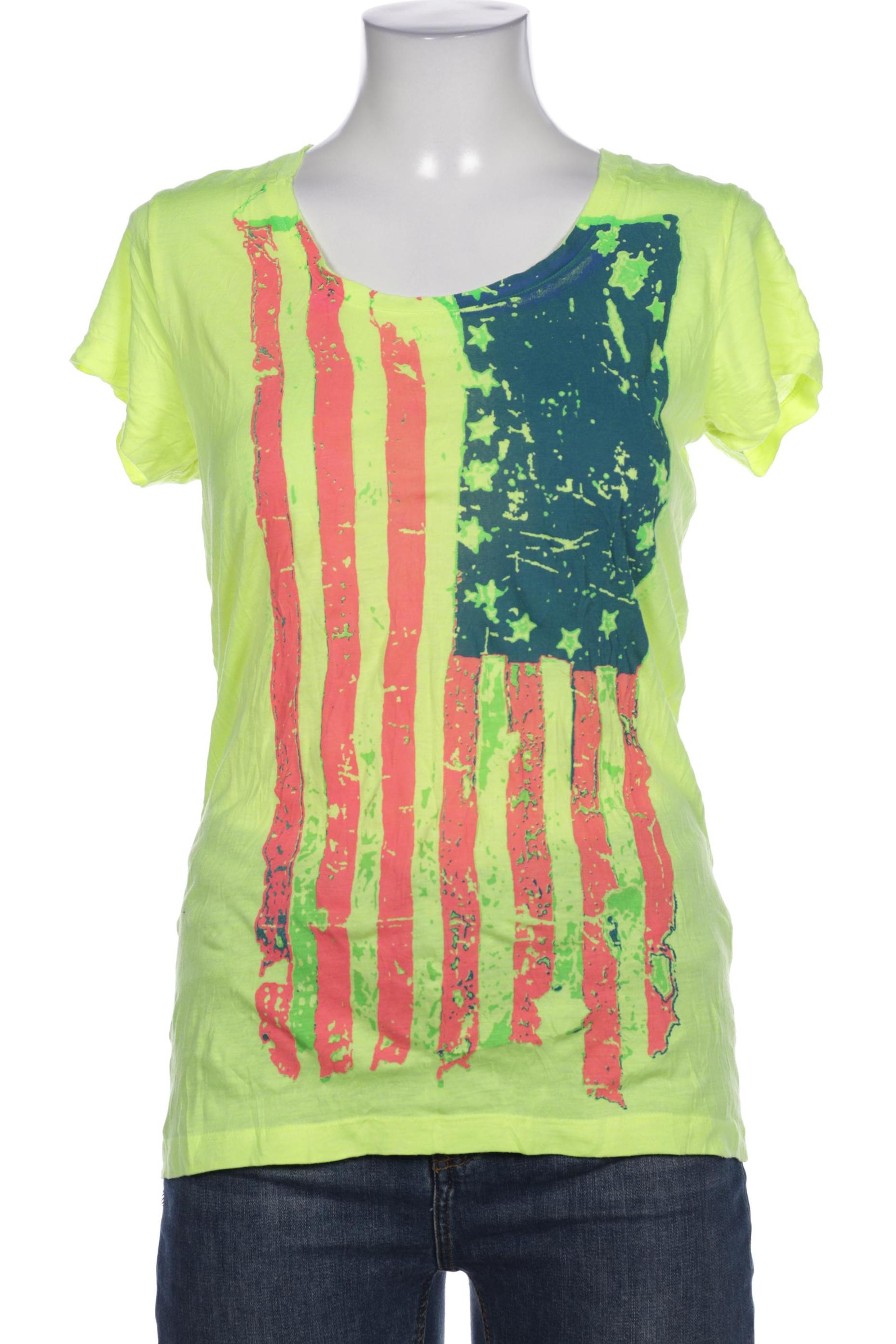 

Rich & Royal Damen T-Shirt, neon, Gr. 38