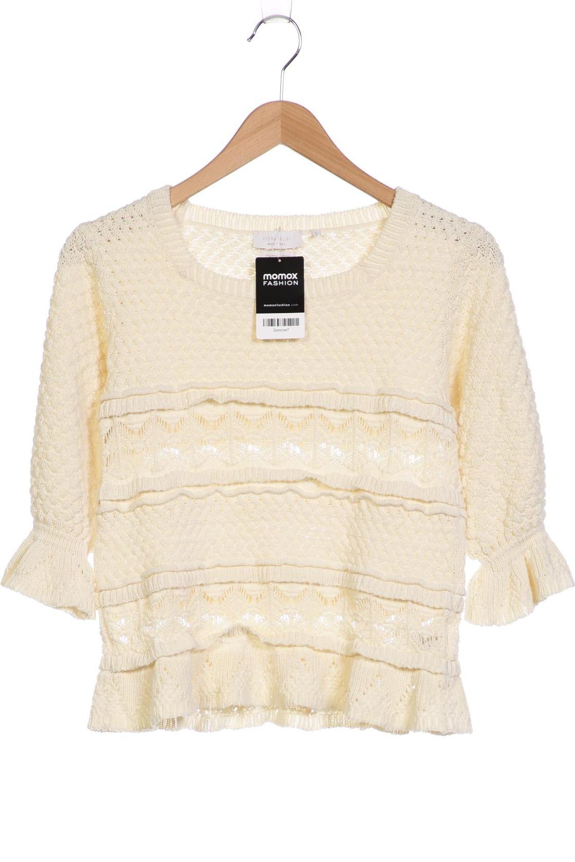 

Rich & Royal Damen Pullover, cremeweiß, Gr. 36