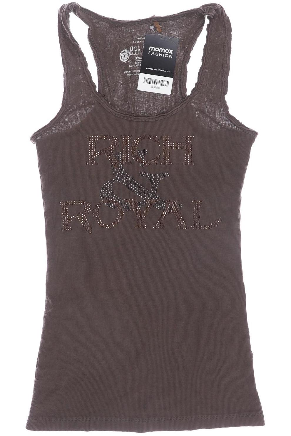 

Rich&Royal Damen Top, braun