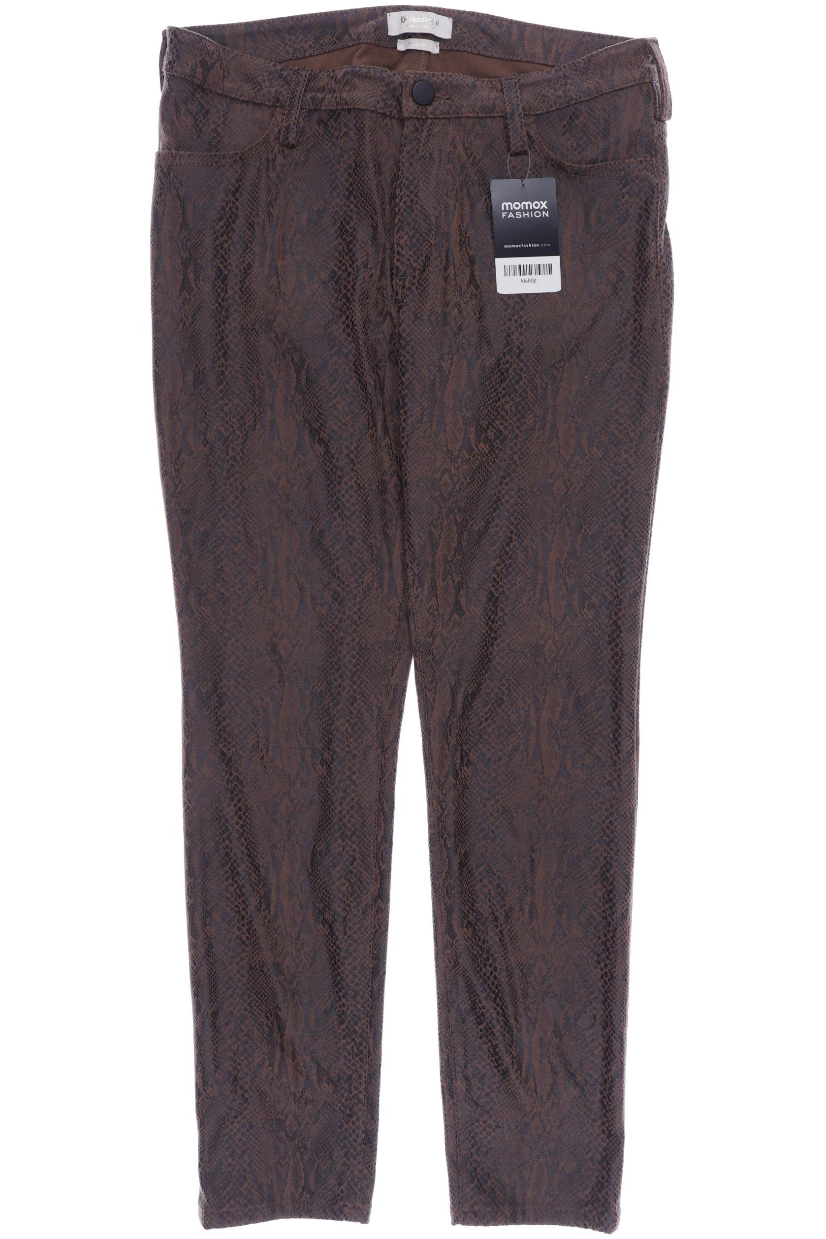 

Rich & Royal Damen Stoffhose, braun, Gr. 40