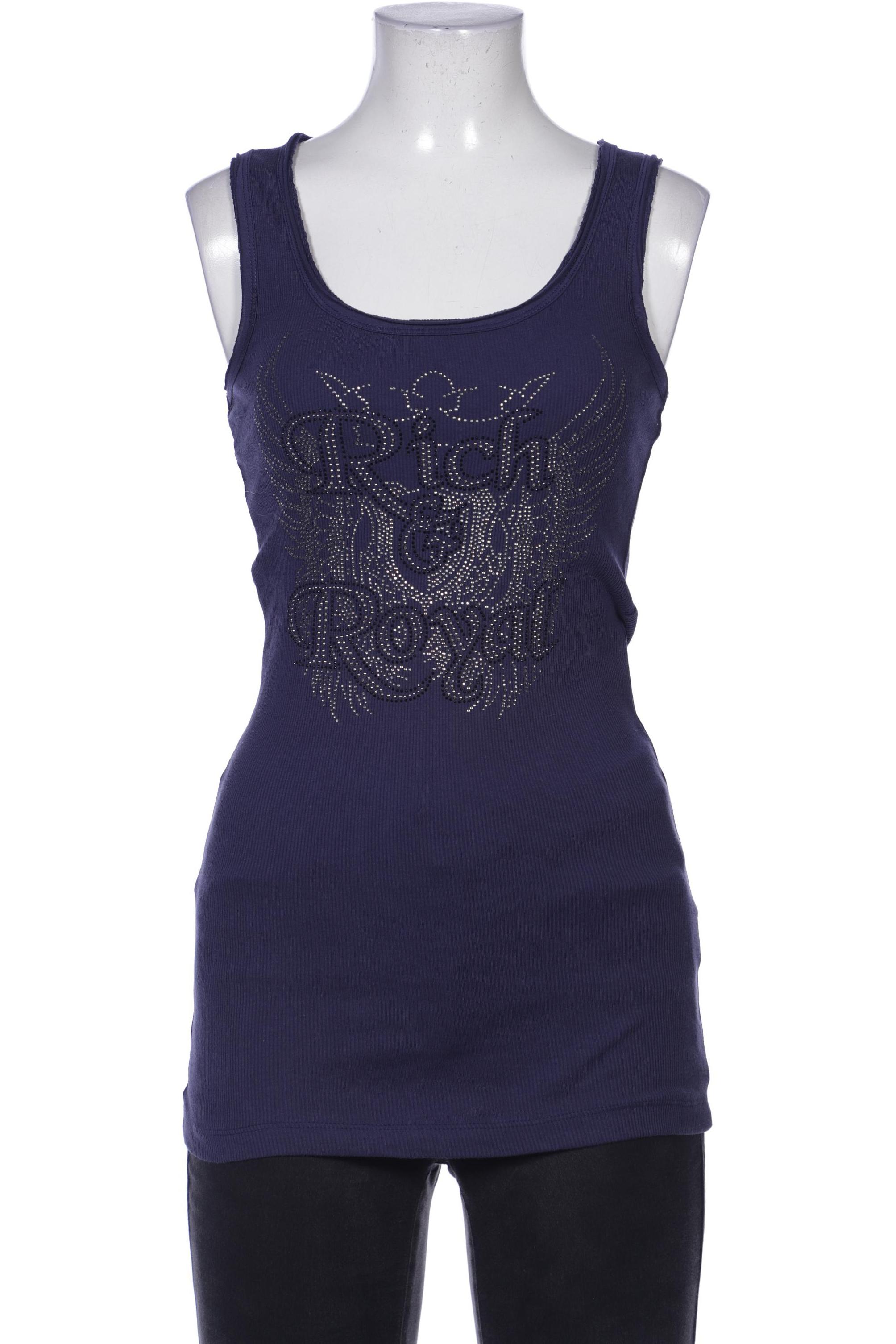 

Rich & Royal Damen Top, marineblau, Gr. 36