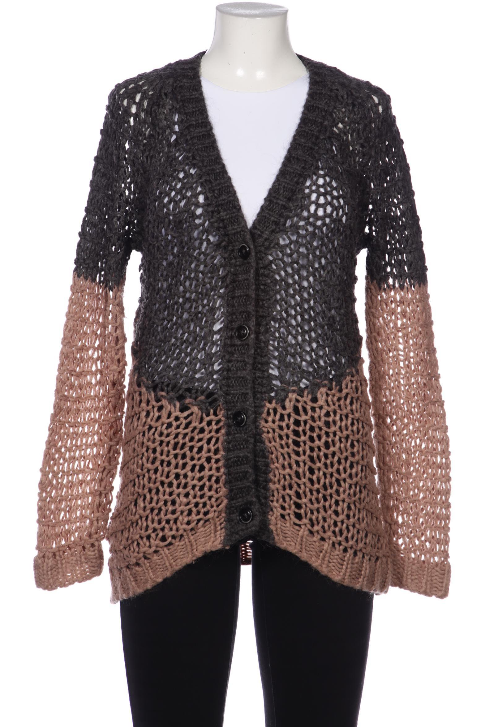 

Rich & Royal Damen Strickjacke, grau, Gr. 36
