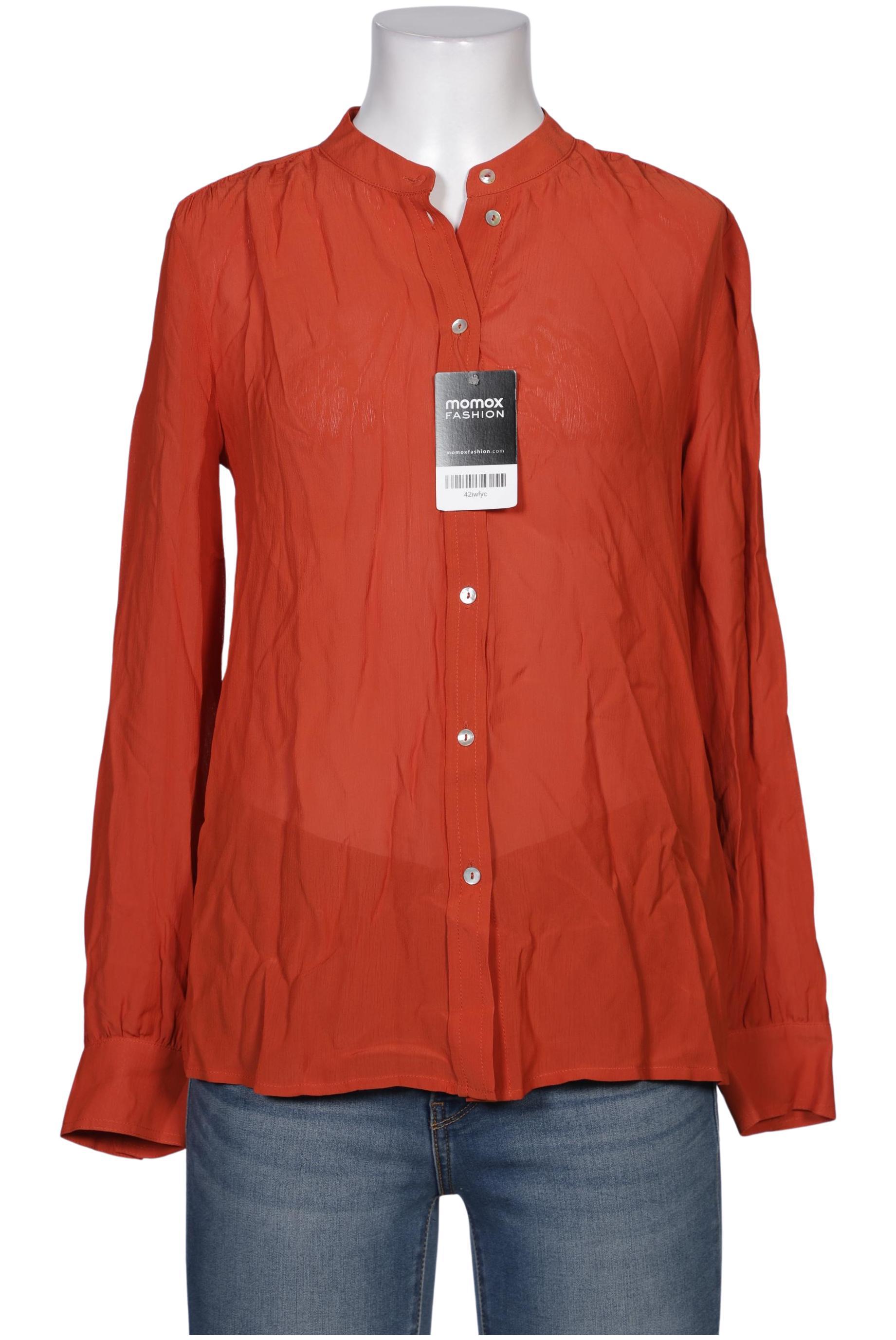 

Rich & Royal Damen Bluse, orange, Gr. 36