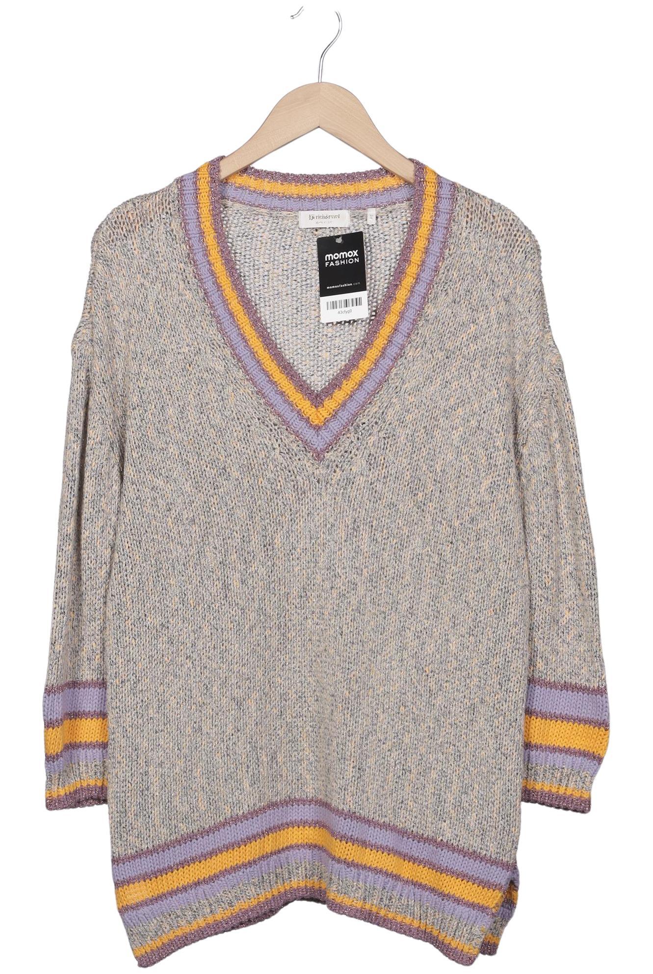 

Rich & Royal Damen Pullover, mehrfarbig, Gr. 42
