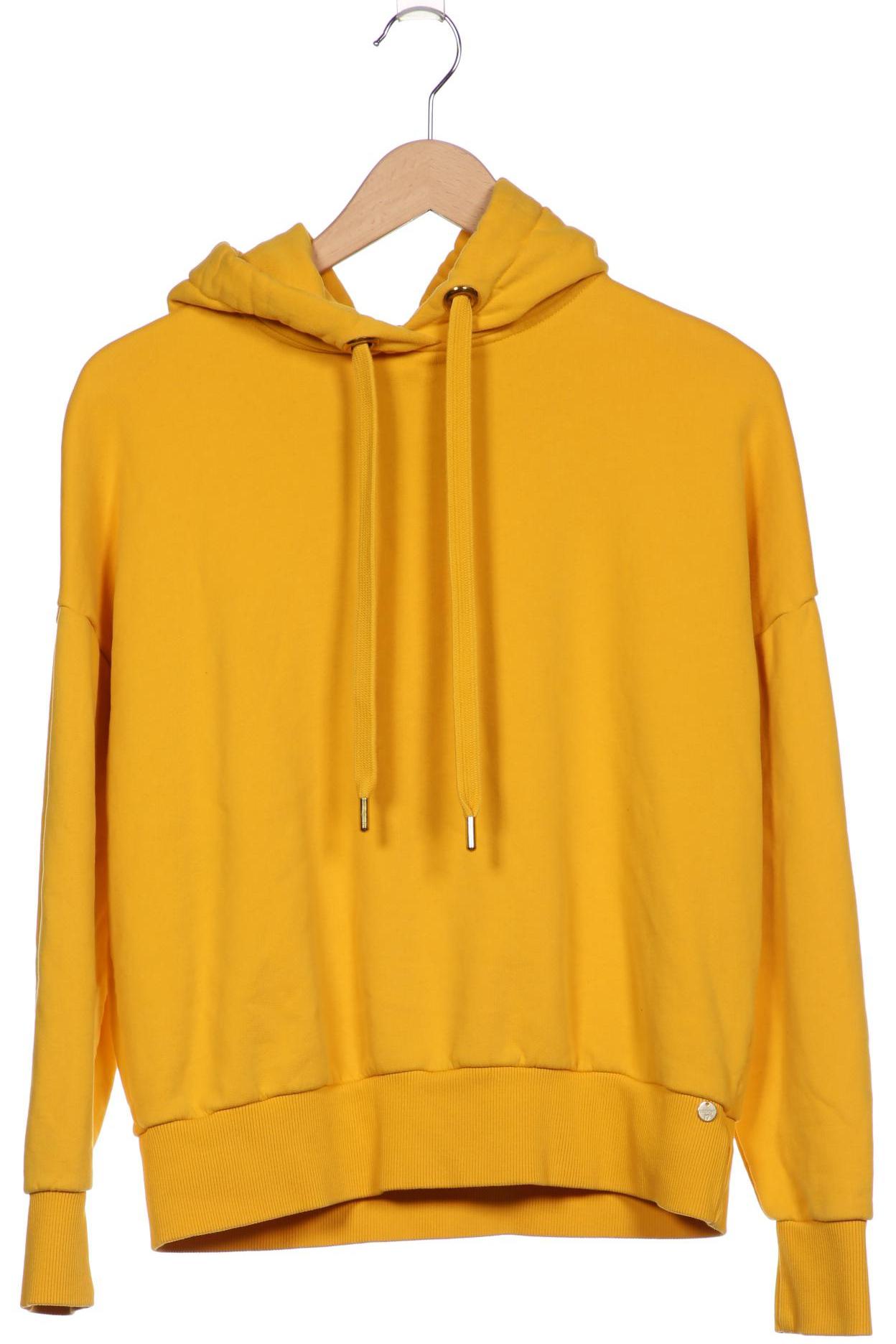 

Rich & Royal Damen Kapuzenpullover, gelb
