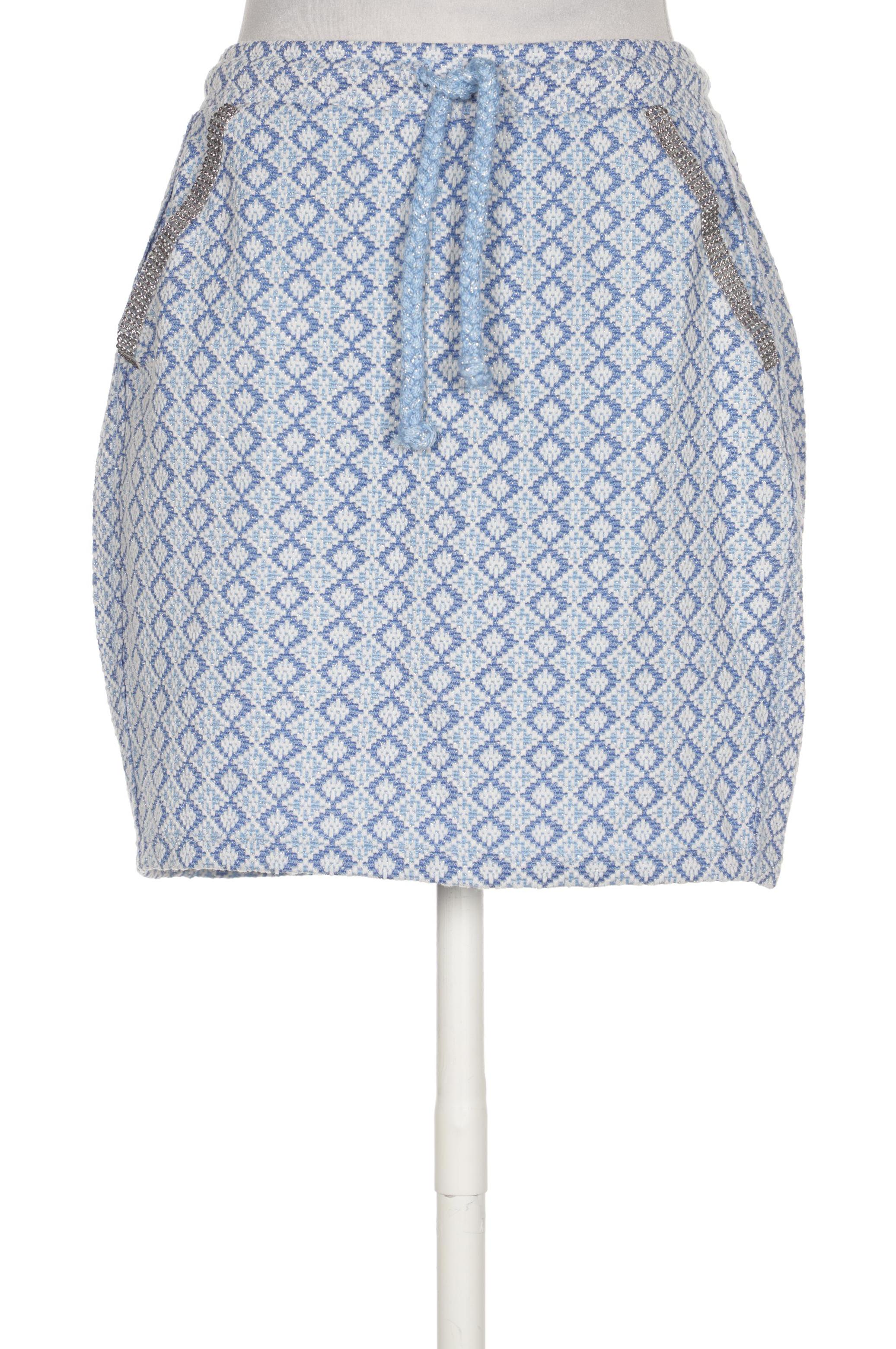 

Rich & Royal Damen Rock, blau, Gr. 34