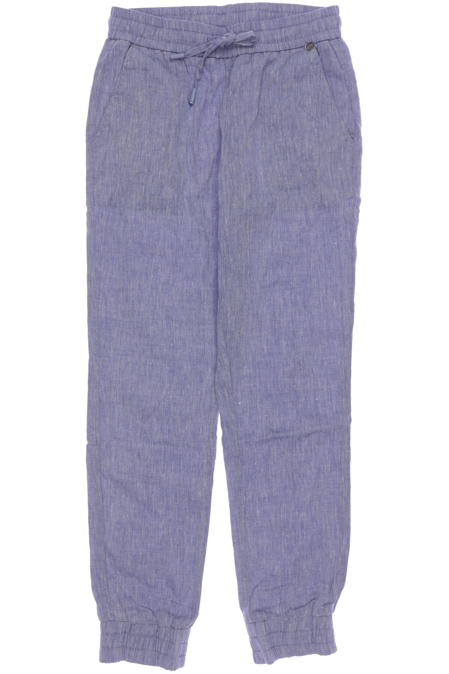 

Rich & Royal Damen Stoffhose, hellblau, Gr. 34