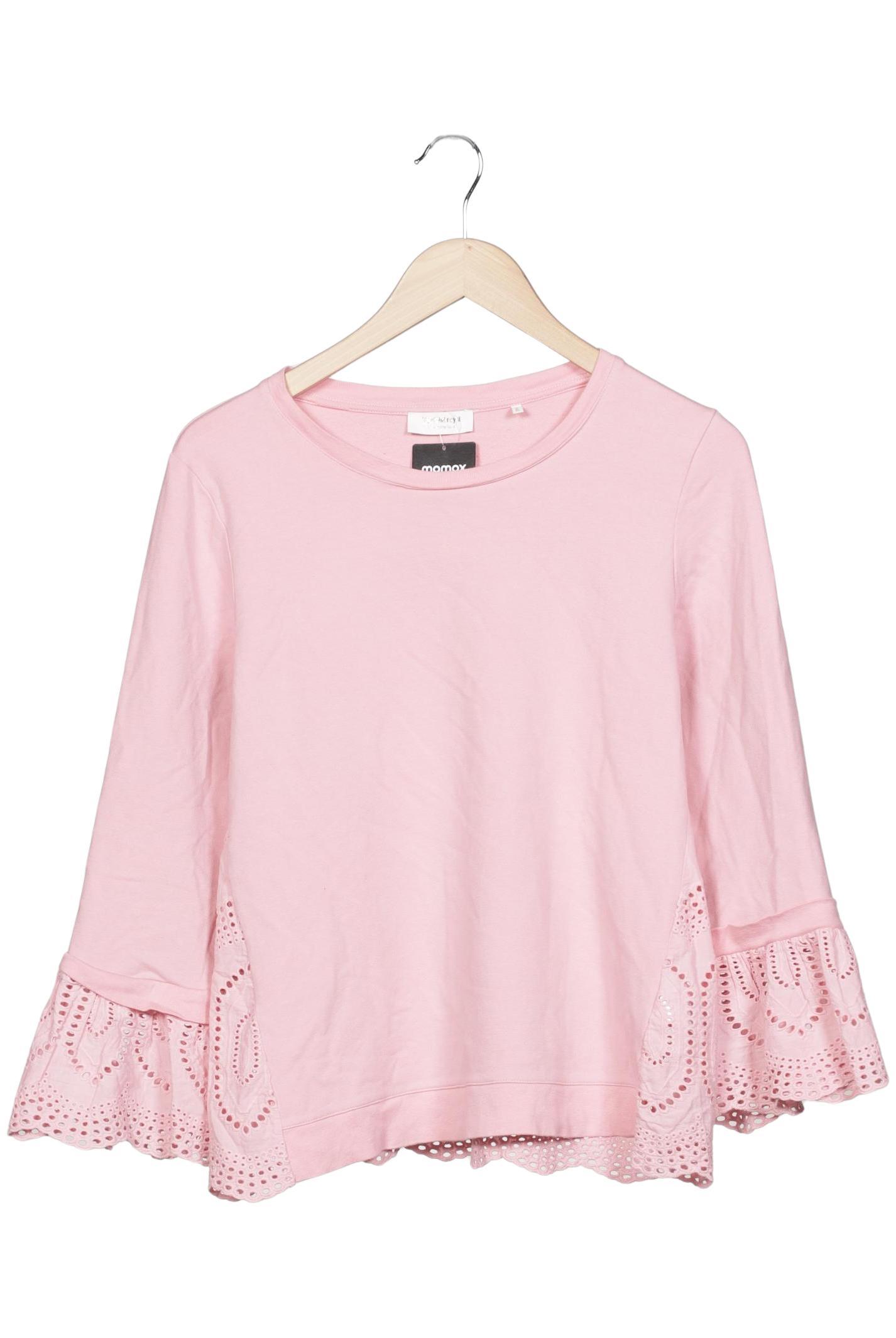 

Rich & Royal Damen Langarmshirt, pink, Gr. 36