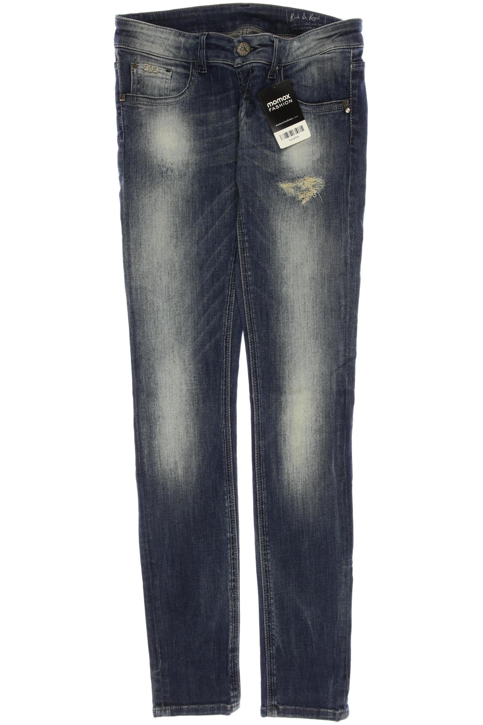 

Rich & Royal Damen Jeans, blau
