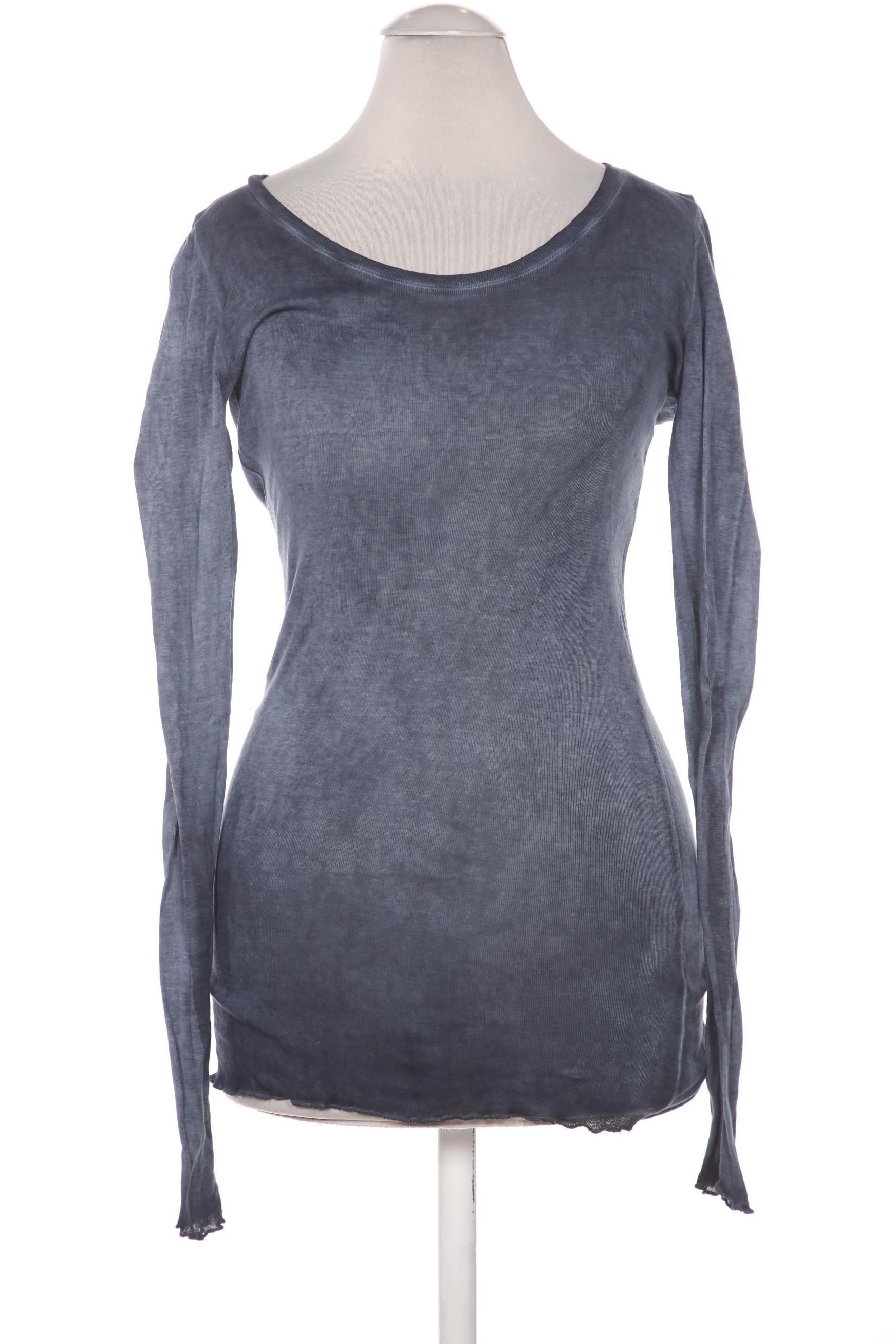 

Rich & Royal Damen Langarmshirt, blau, Gr. 34