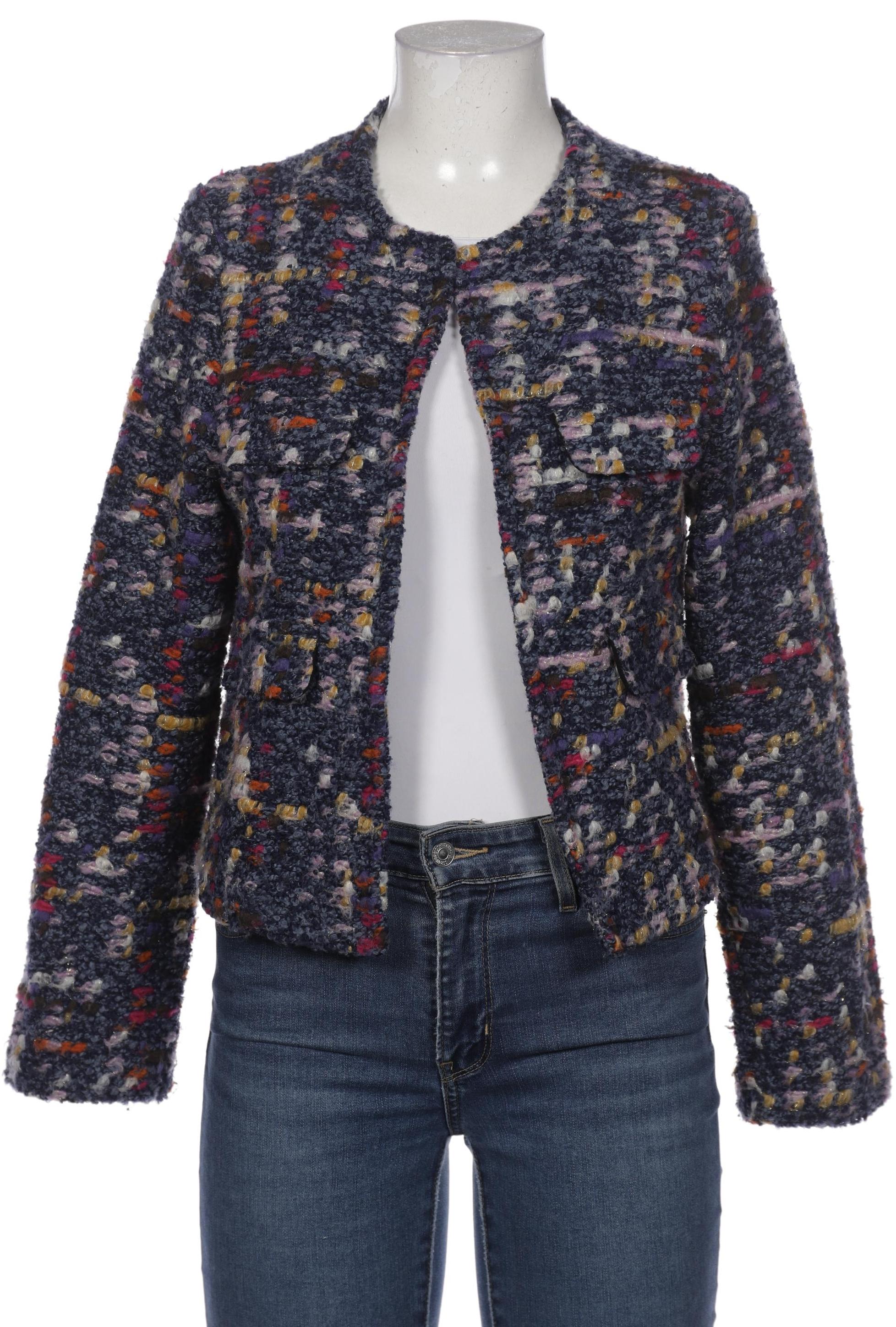 

Rich & Royal Damen Strickjacke, marineblau, Gr. 42