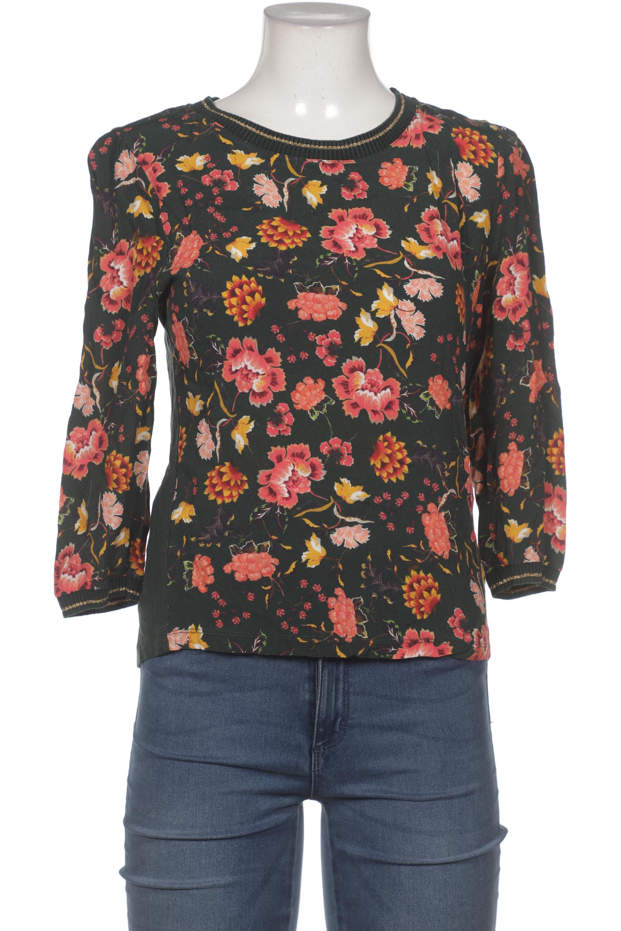 

Rich & Royal Damen Bluse, grün, Gr. 42