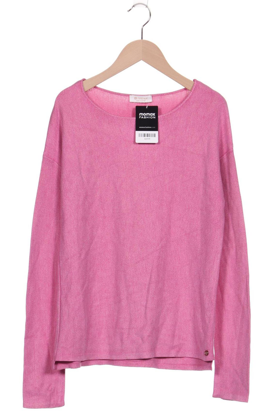

Rich & Royal Damen Pullover, pink, Gr. 38