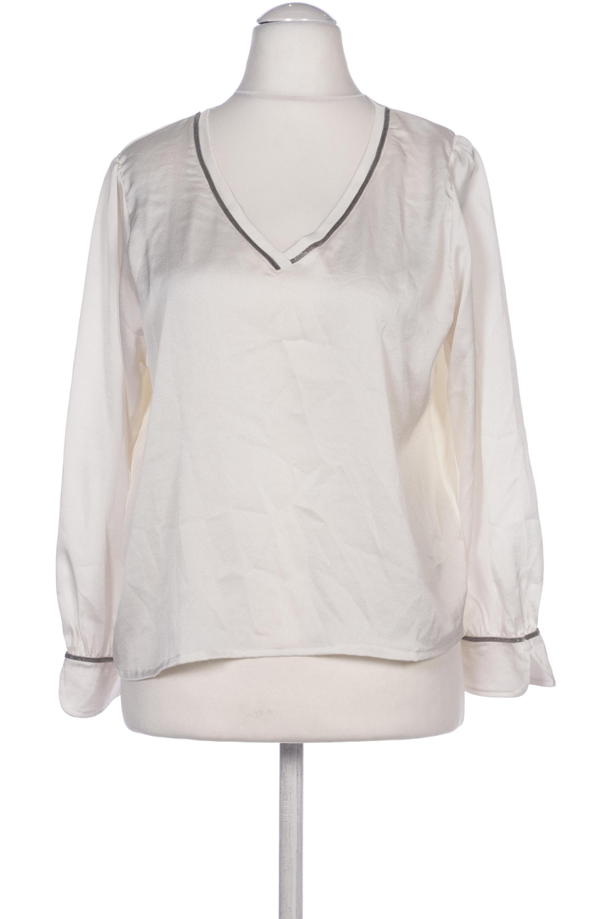 

Rich & Royal Damen Bluse, cremeweiß, Gr. 42