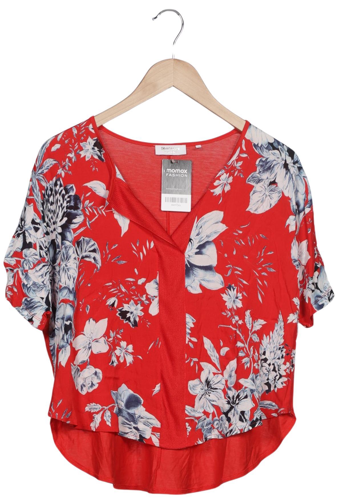 

Rich & Royal Damen T-Shirt, rot, Gr. 34