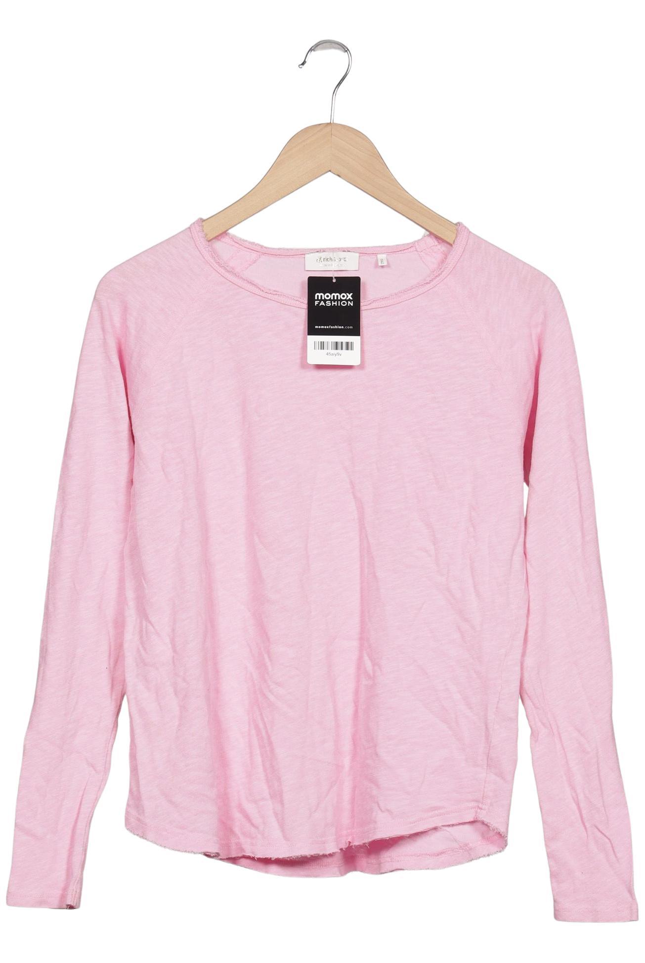 

Rich & Royal Damen Langarmshirt, pink, Gr. 36
