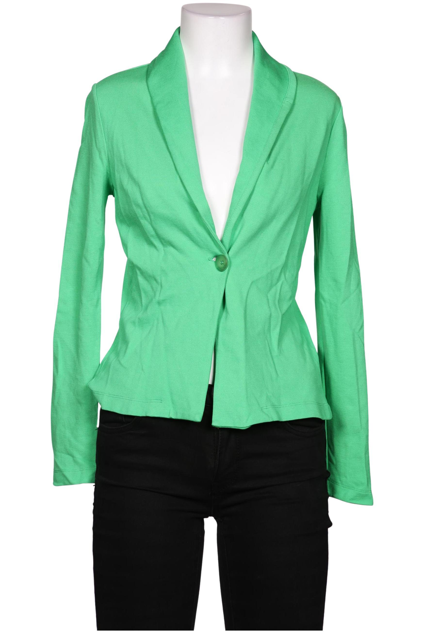 

Rich & Royal Damen Blazer, grün, Gr. 34