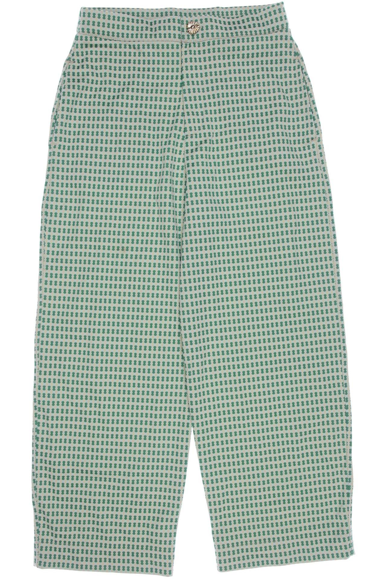 

Rich & Royal Damen Stoffhose, grün, Gr. 0