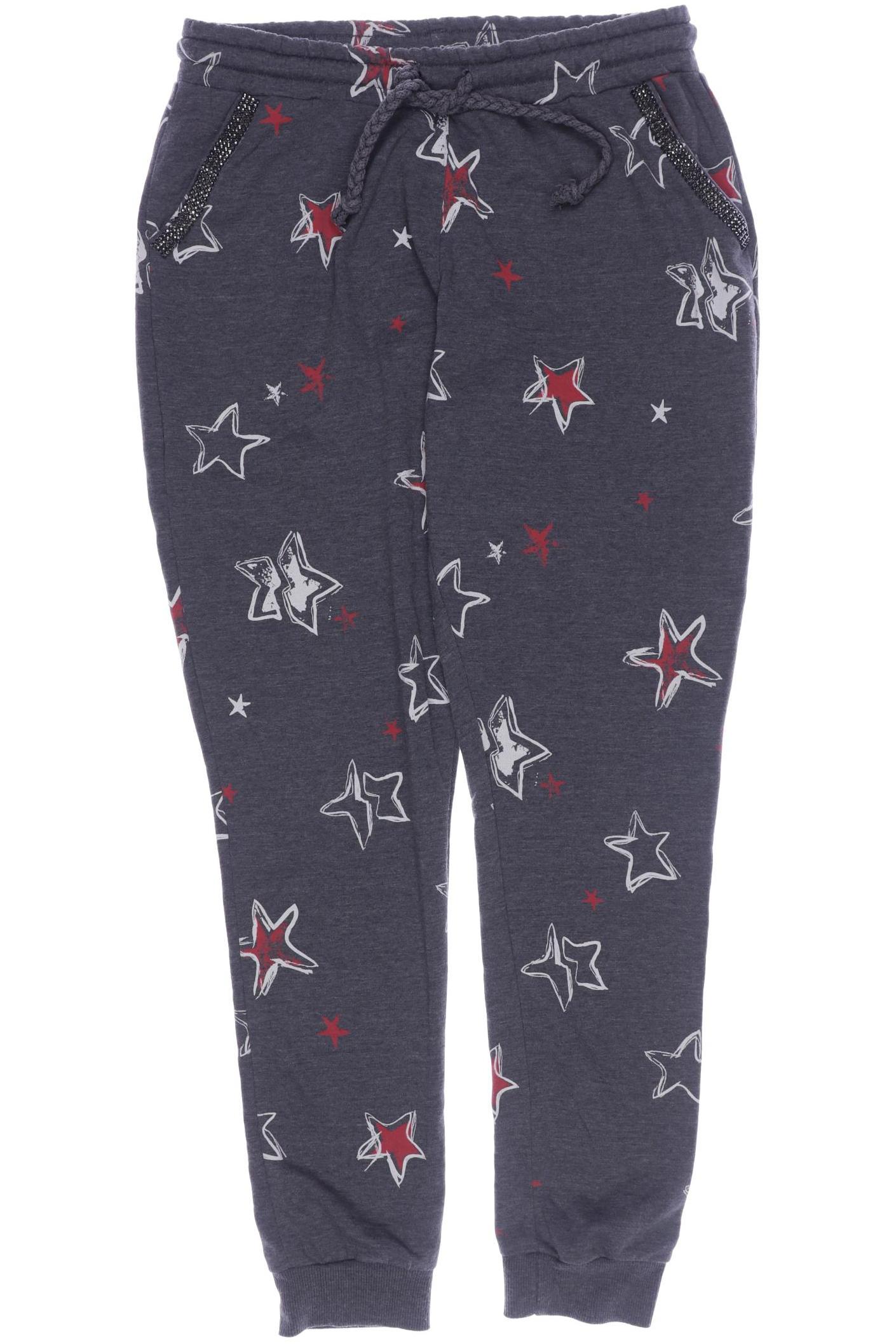

Rich & Royal Damen Stoffhose, grau, Gr. 0