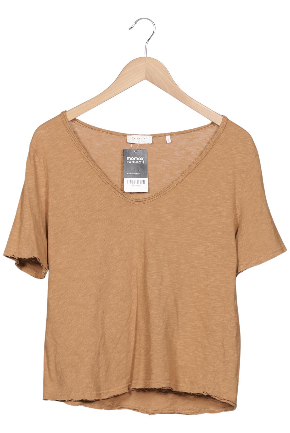 

Rich & Royal Damen T-Shirt, braun, Gr. 36