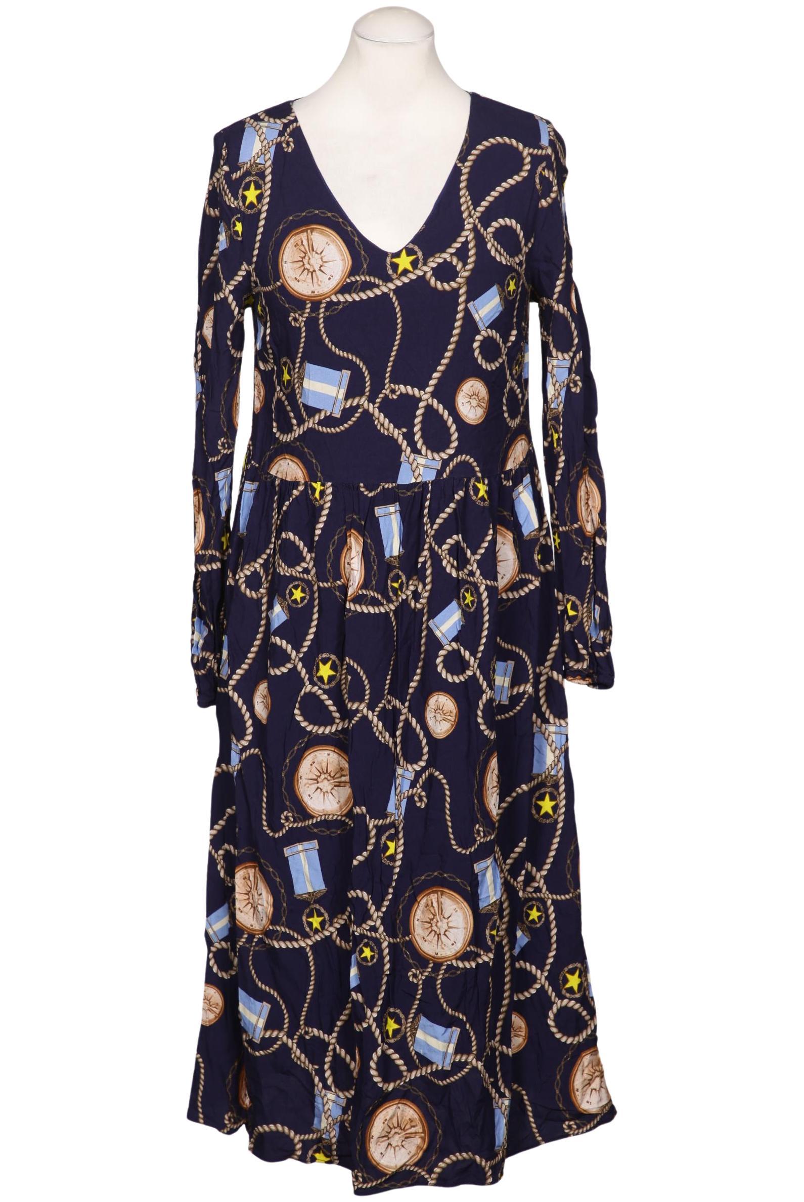 

Rich & Royal Damen Kleid, marineblau, Gr. 38