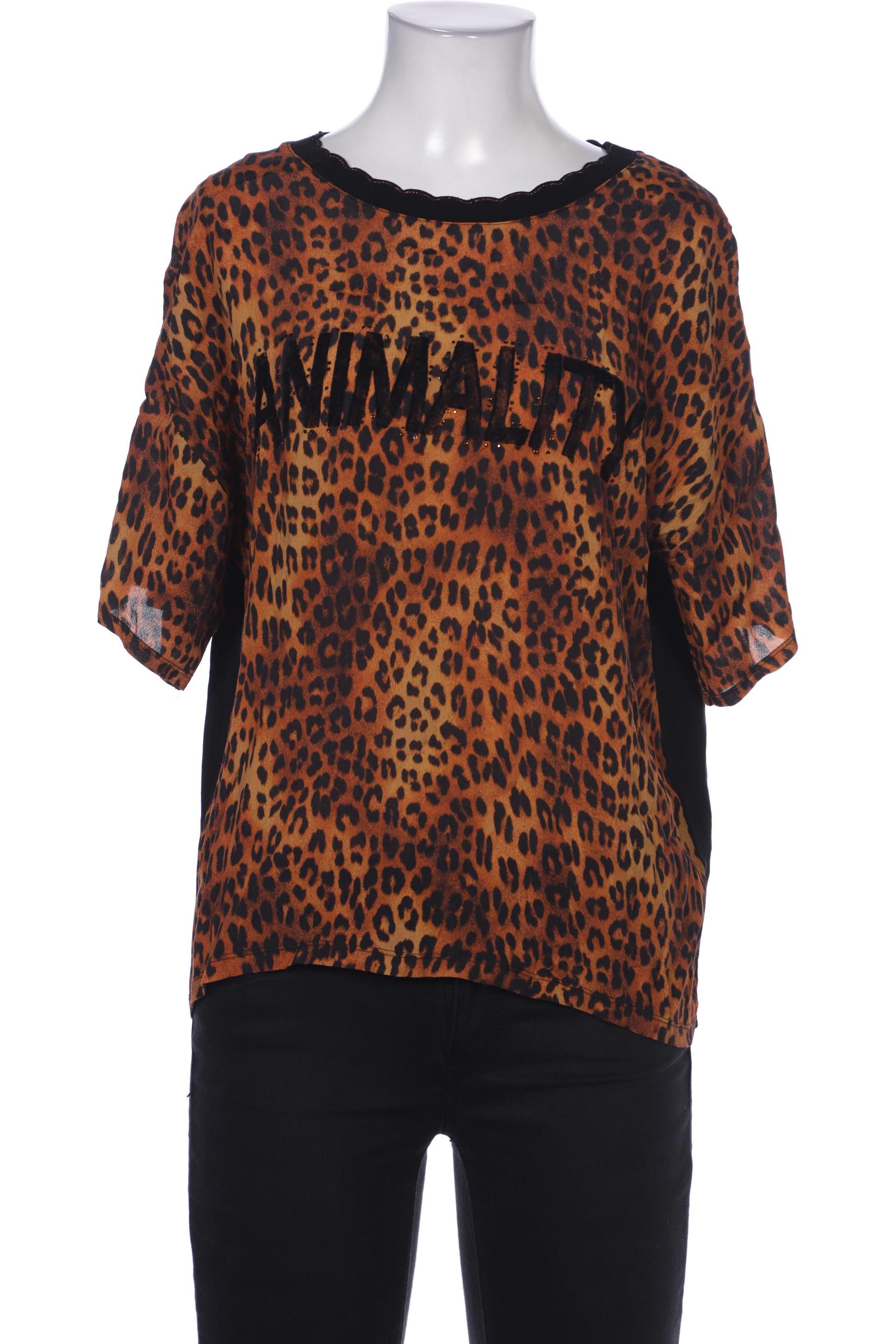 

Rich & Royal Damen Bluse, braun, Gr. 44